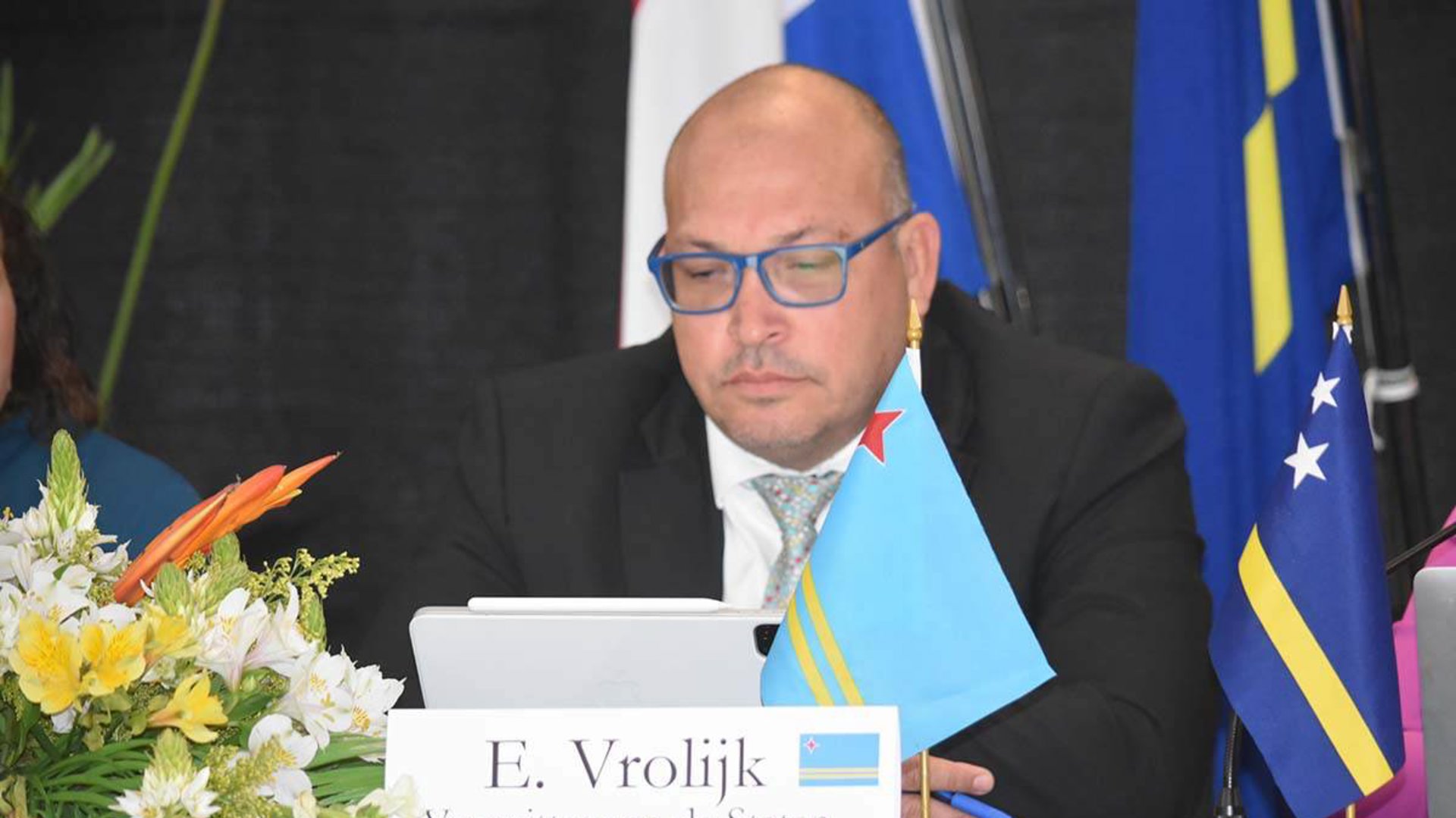 Aruba steunt eigen Caribische geschillenregeling na jarenlang conflict met Nederland