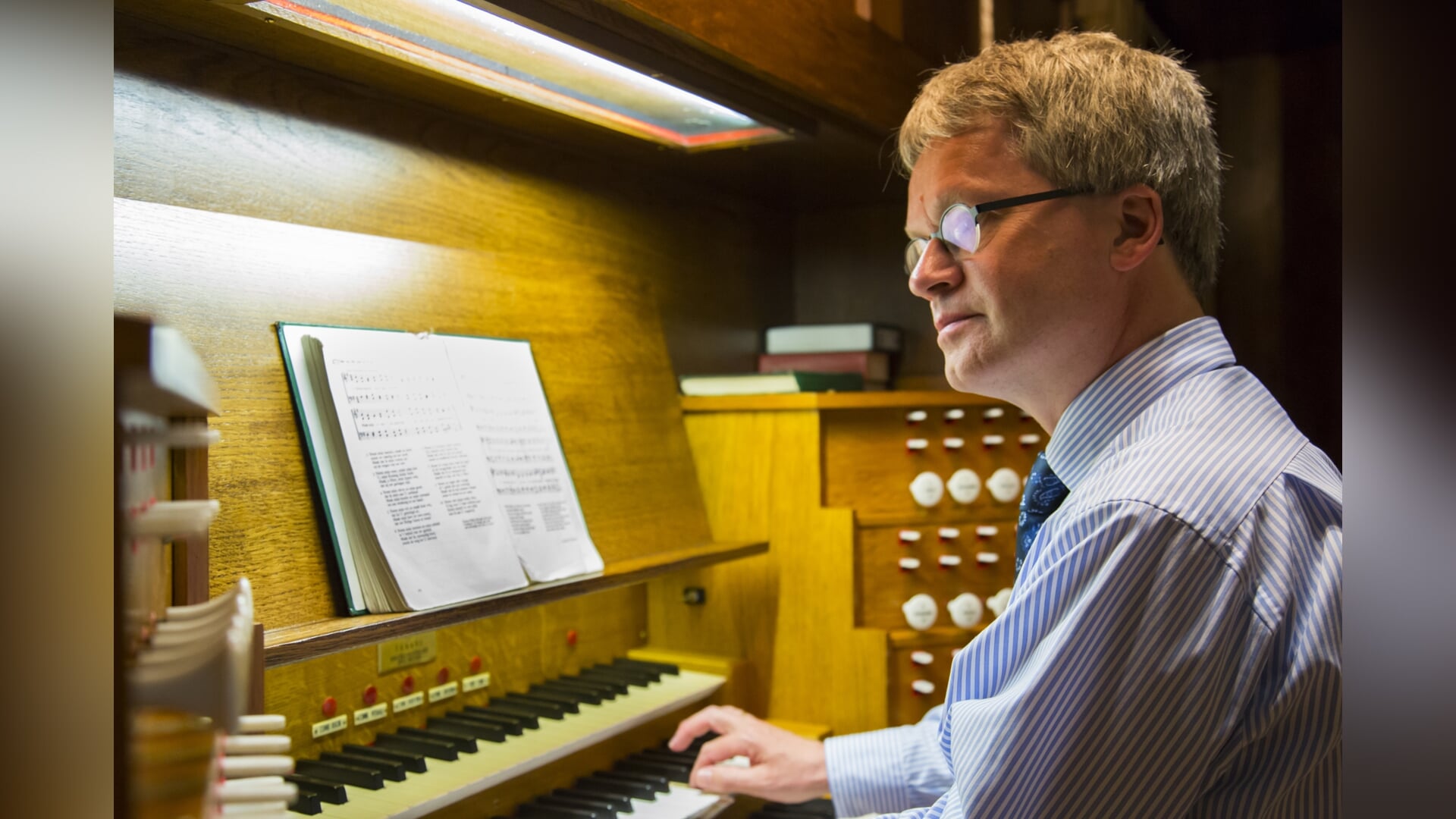 Het 87e Bachconcert: Bach en zijn romantische navolgers | Eilanden-Nieuws