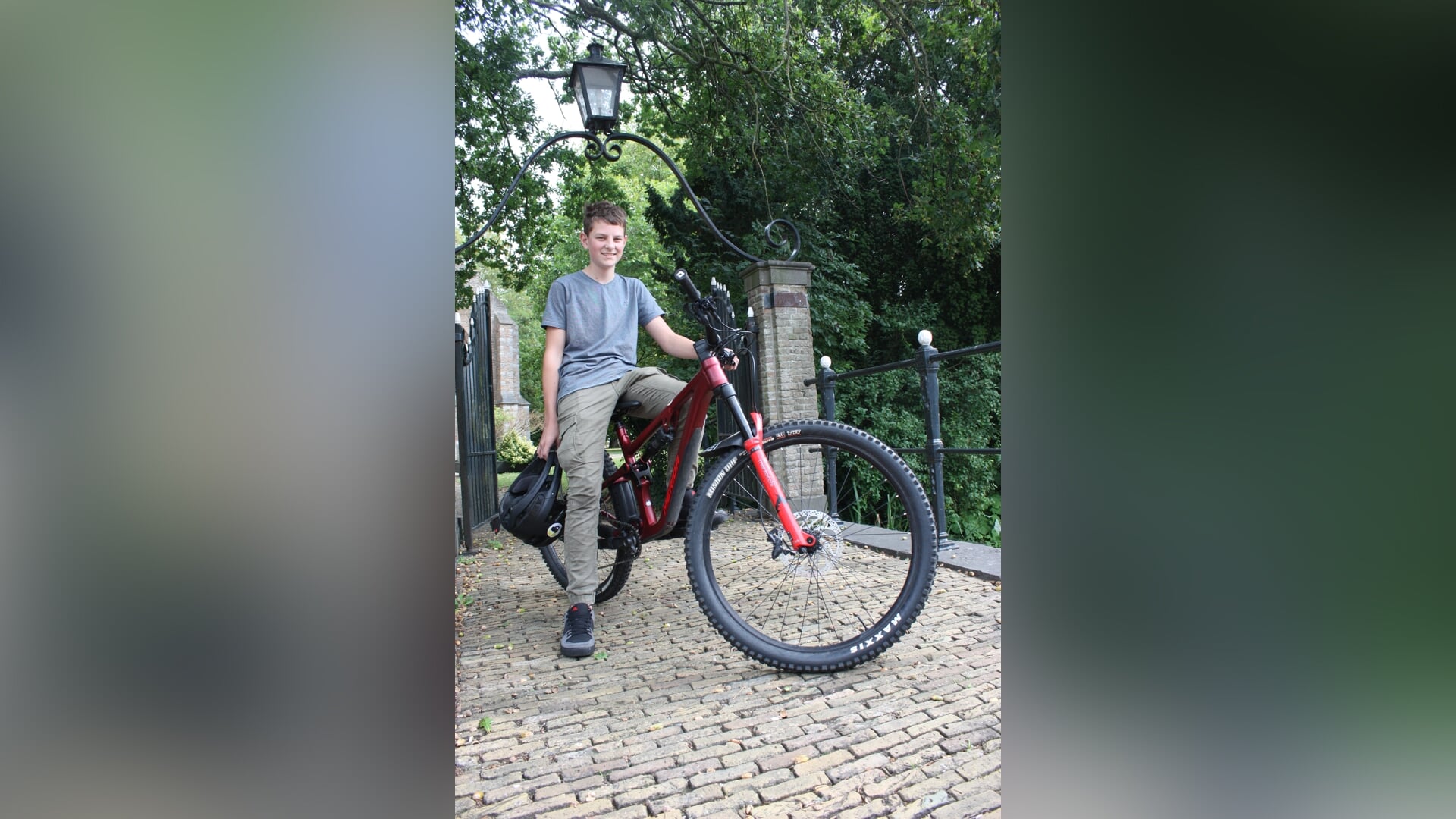 “Hoog tijd voor een uitdagender mountainbikecircuit in Dirksland”