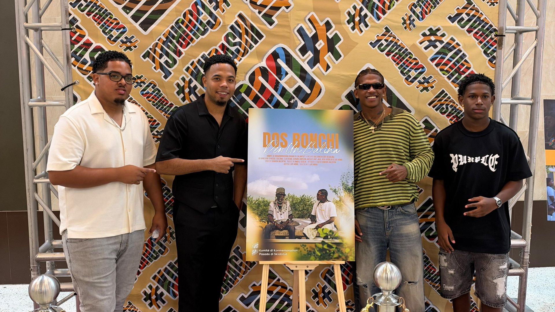 Curaçao: Documentary celebrating Caribbean musical heritage premieres