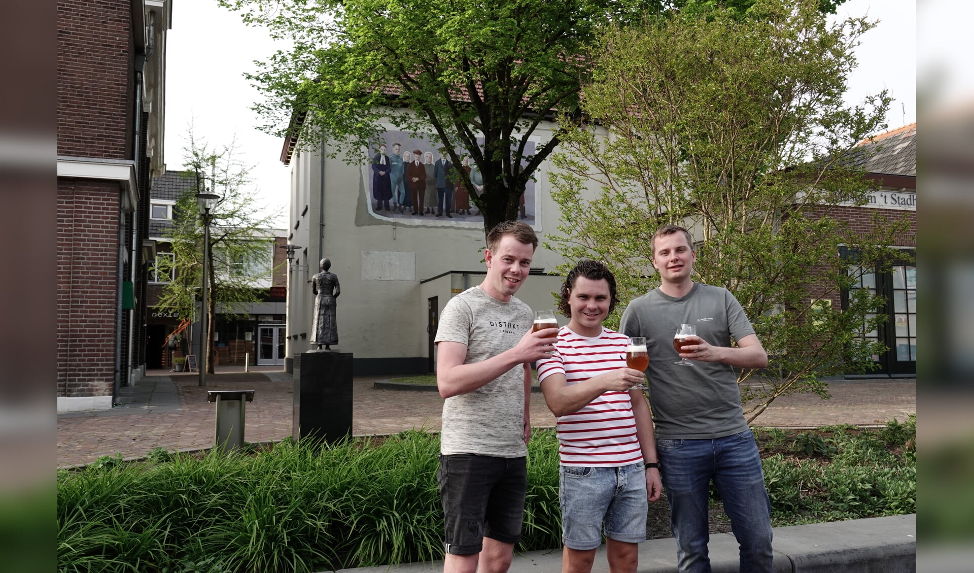 Eindelijk Bierfestival In Hardenberg - De Toren Hardenberg