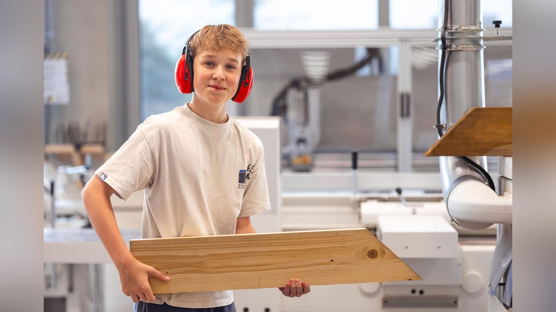Beroepscampus Middelharnis nodigt bedrijven uit voor Techniek Tastbaar