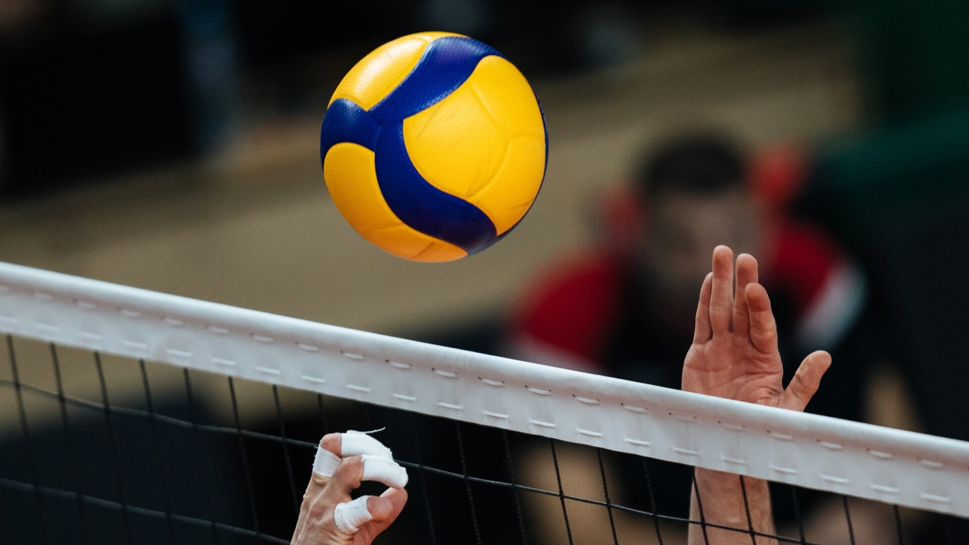 Samenwerking Nevobo en VSGO geeft volleybal jeugd kansen