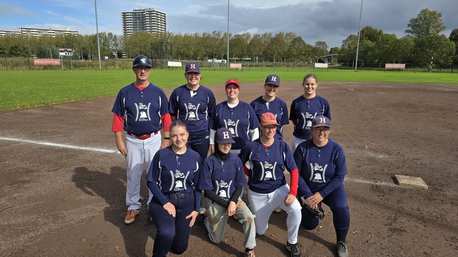 Overwinningen voor Islanders, jeugdteam blijft zich ontwikkelen
