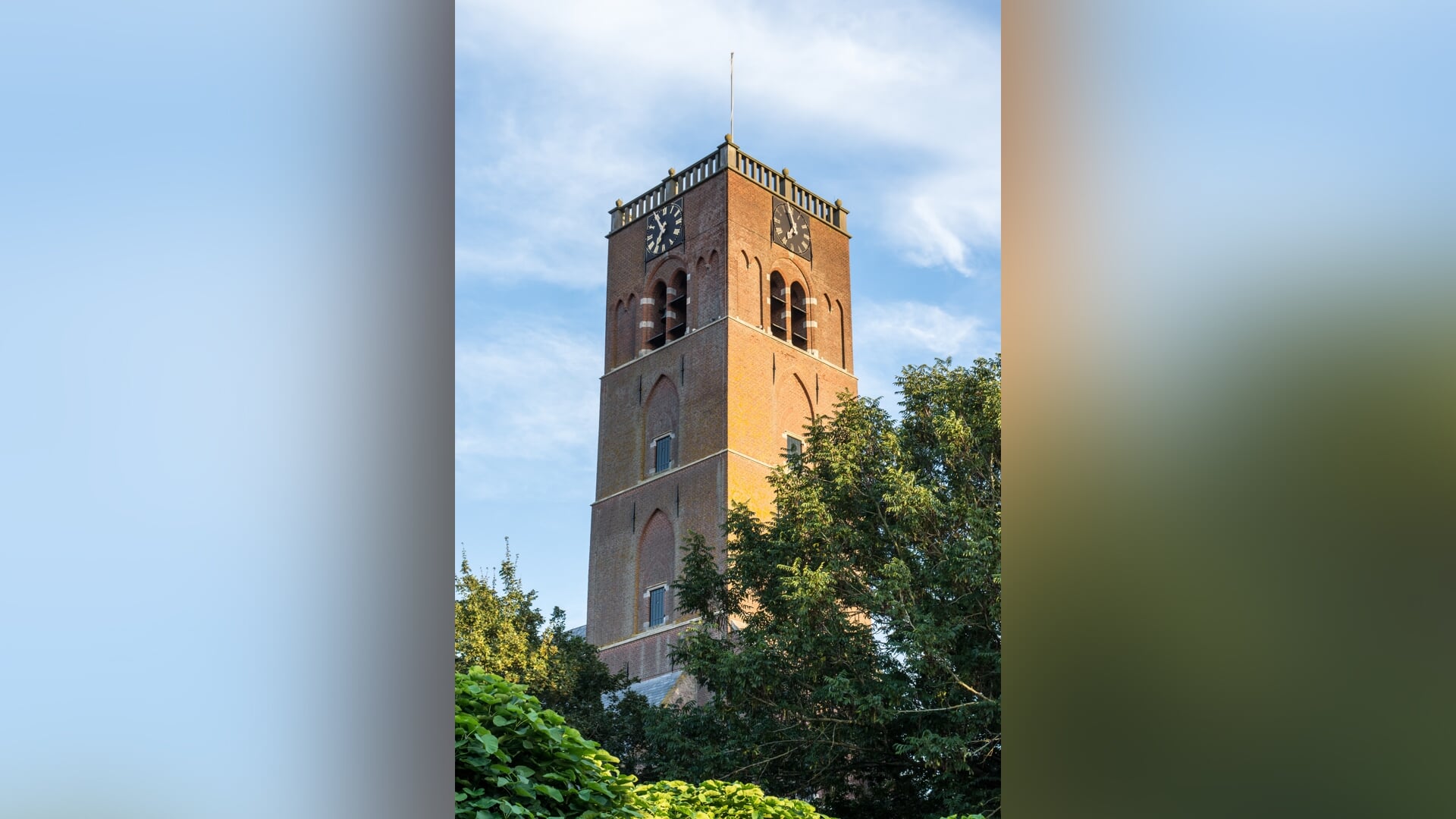 Samenzangavond met oude en nieuwe psalmen in Sommelsdijk