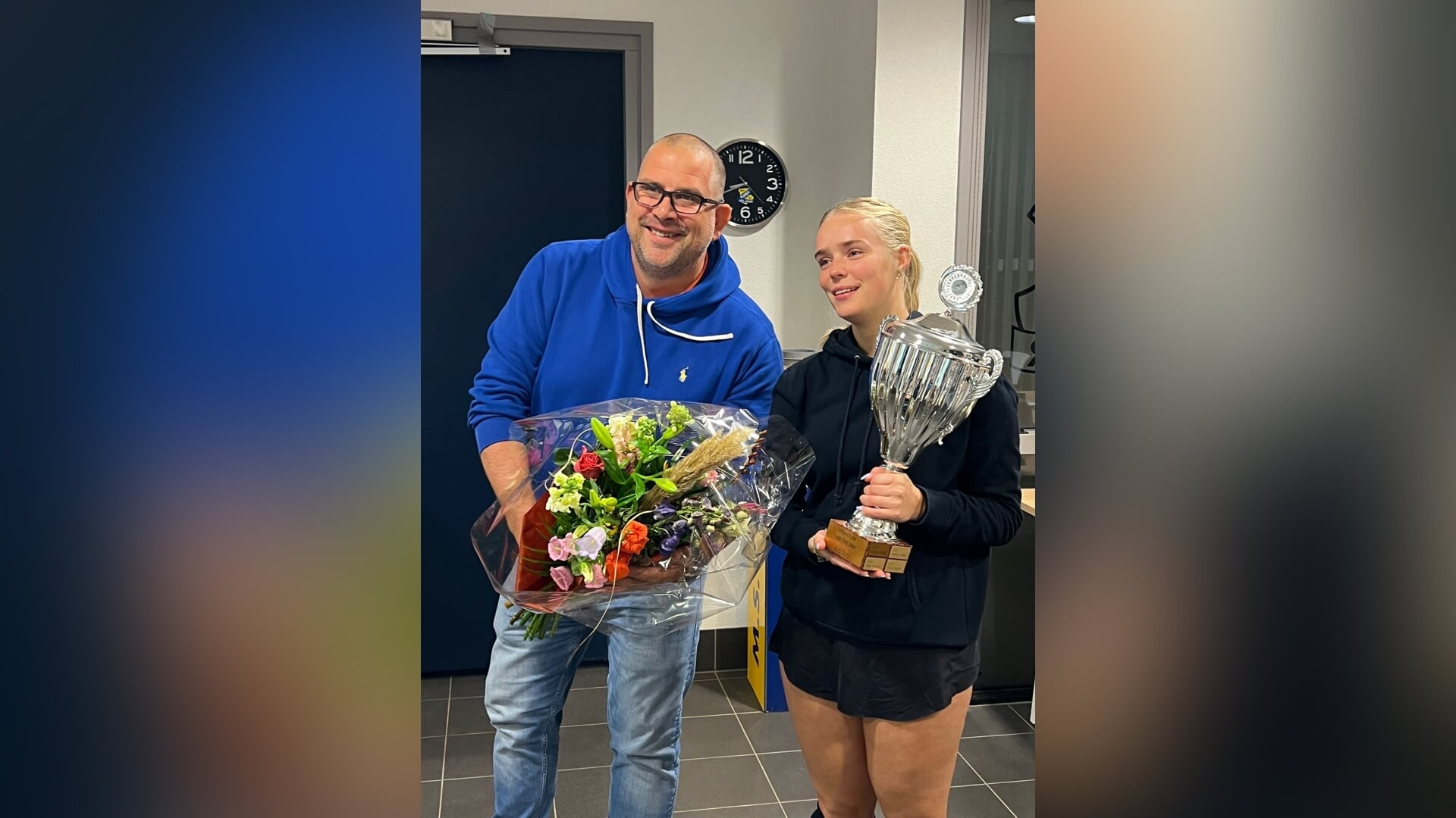 Anna van Helden verkozen tot Vrijwilliger van het Jaar bij HCGO