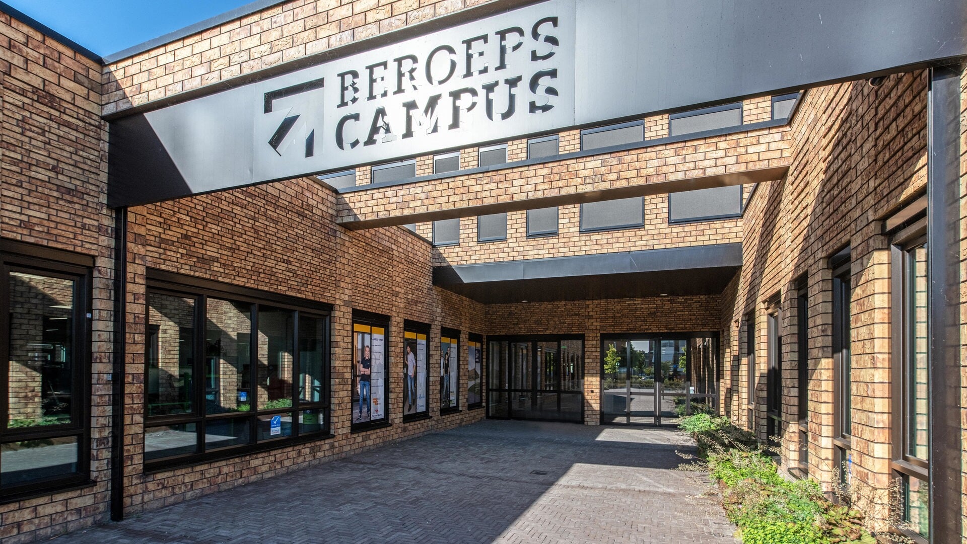 Raad bijna geruisloos akkoord met flinke uitbreiding RGO Beroepscampus