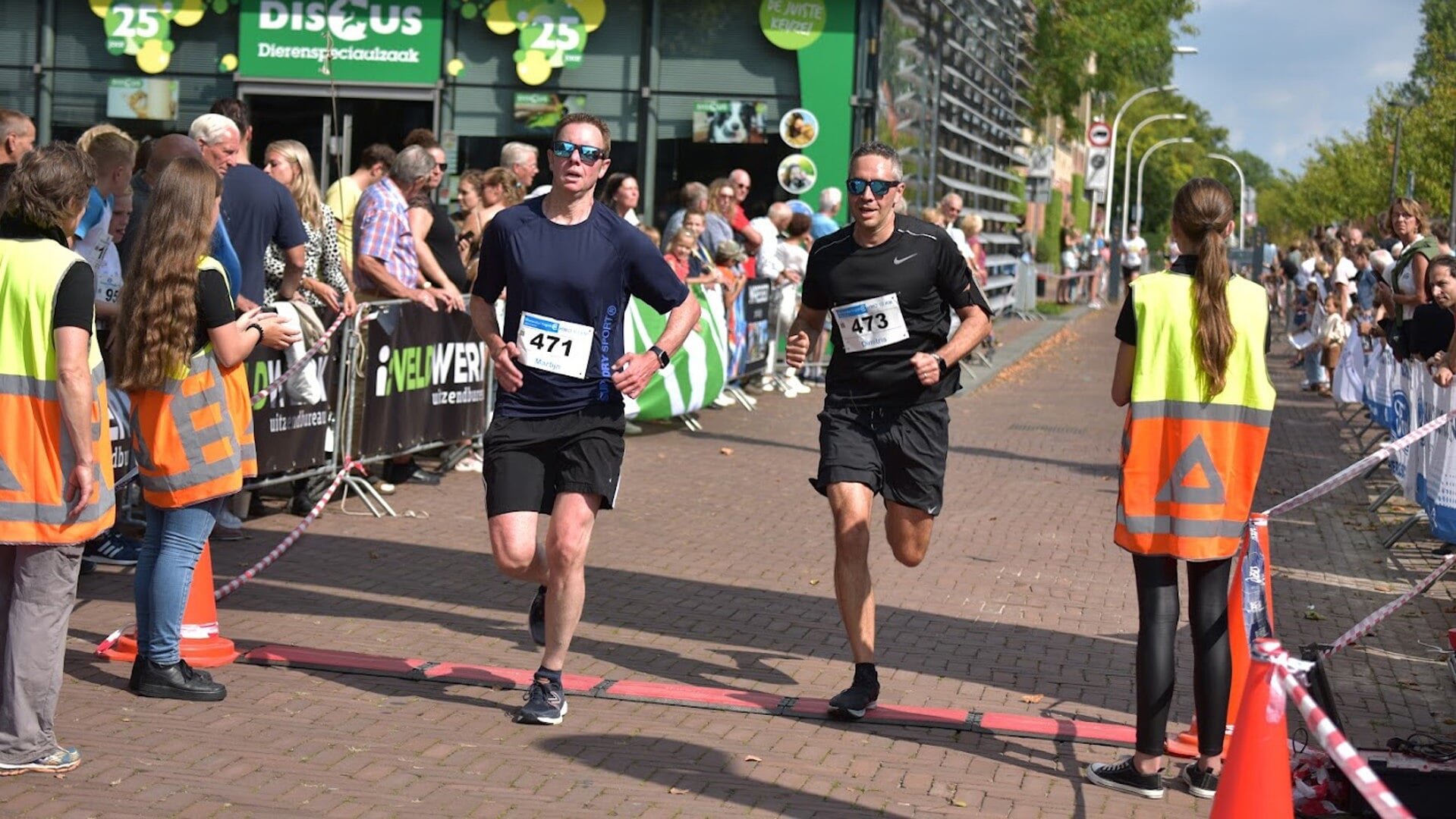 10 jaar Halve Marathon Oostland Al het nieuws uit Delft