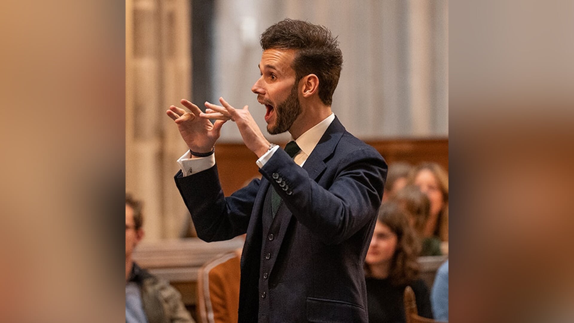 COV Laudando geeft sfeervol adventsconcert in Oude-Tonge