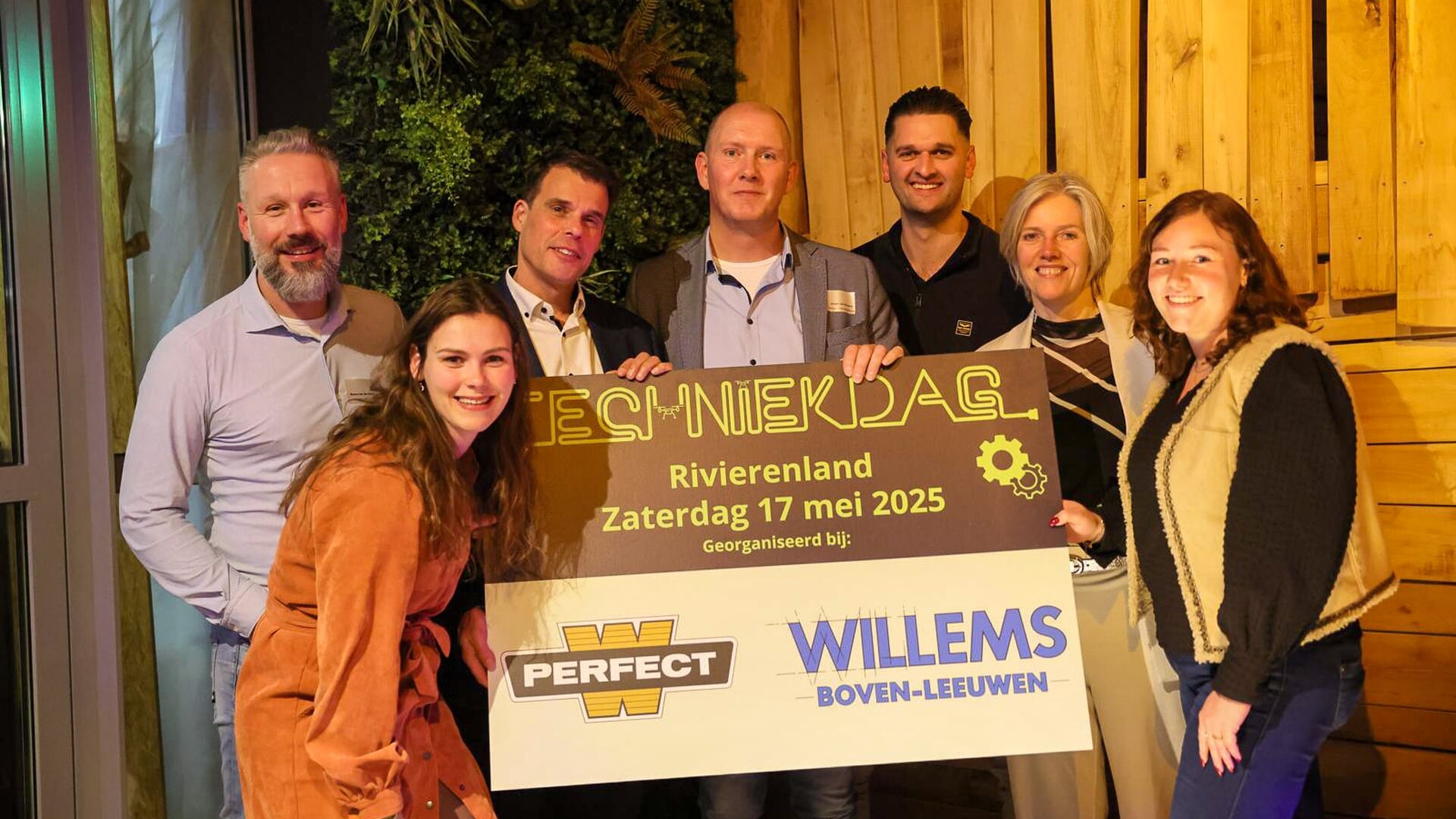 Vierde editie techniekdag rivierenland in gemeente west maas en waal