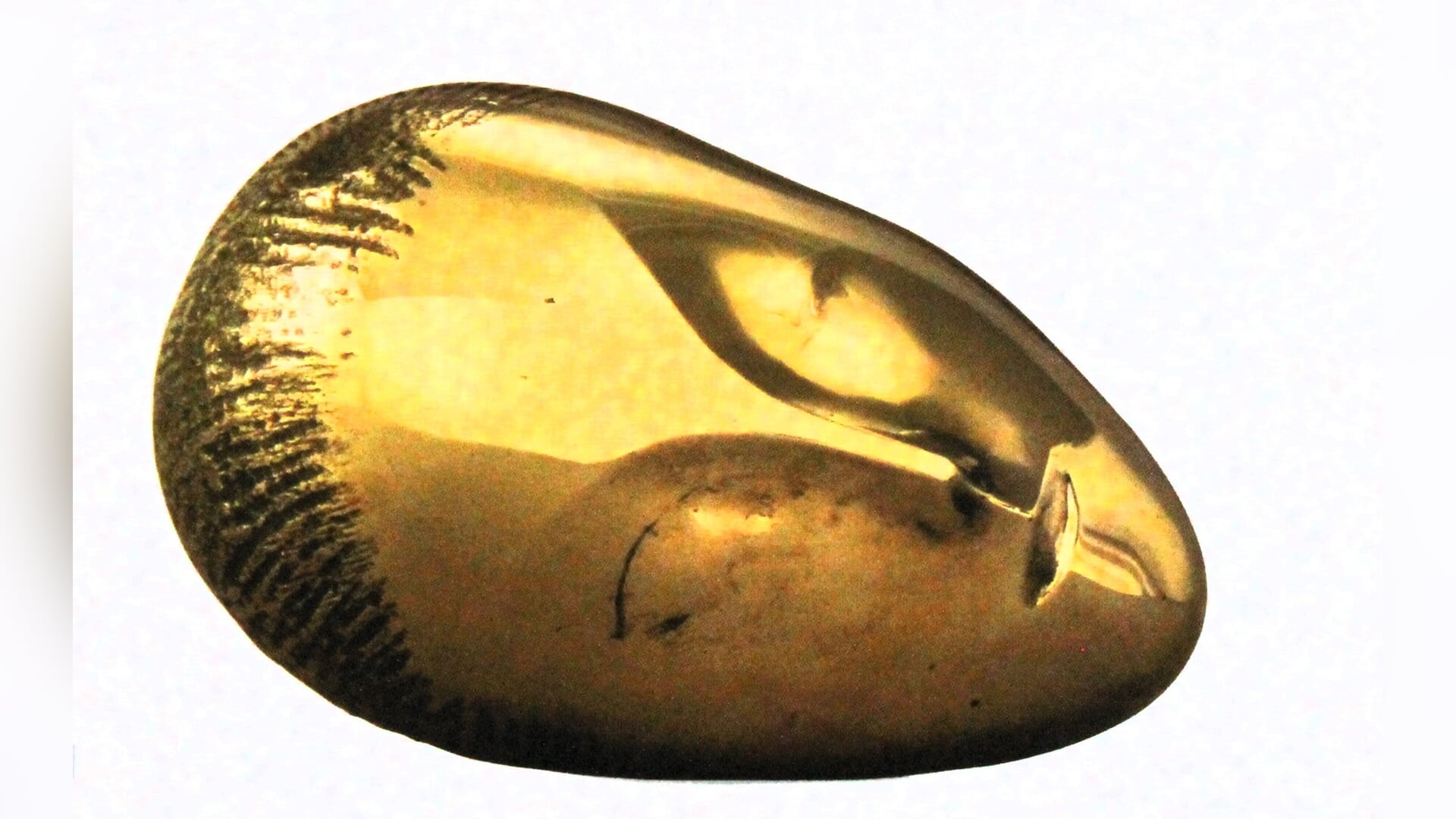 Brancusi in beeld: lezing in Remonstrantse kerk