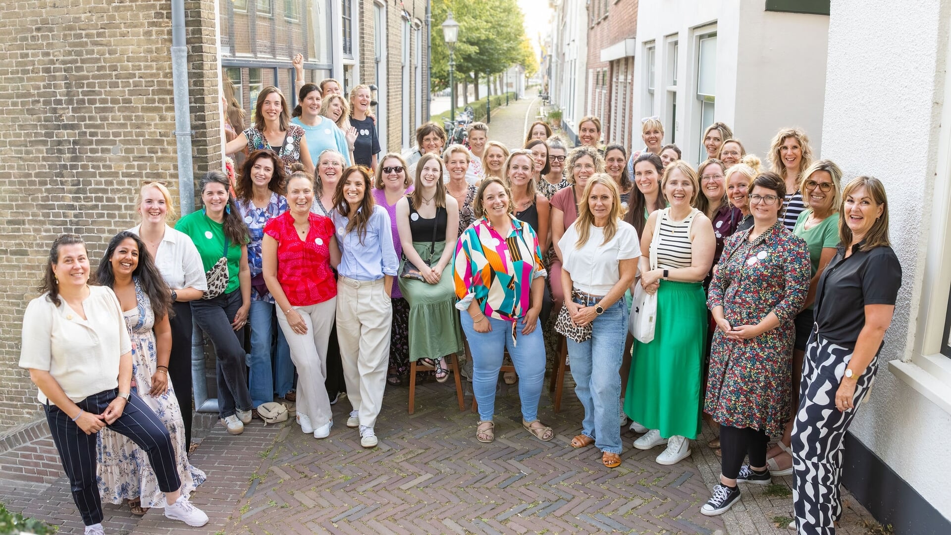 Ondernemende vrouwen ontmoeten elkaar bij Zij aan Zee