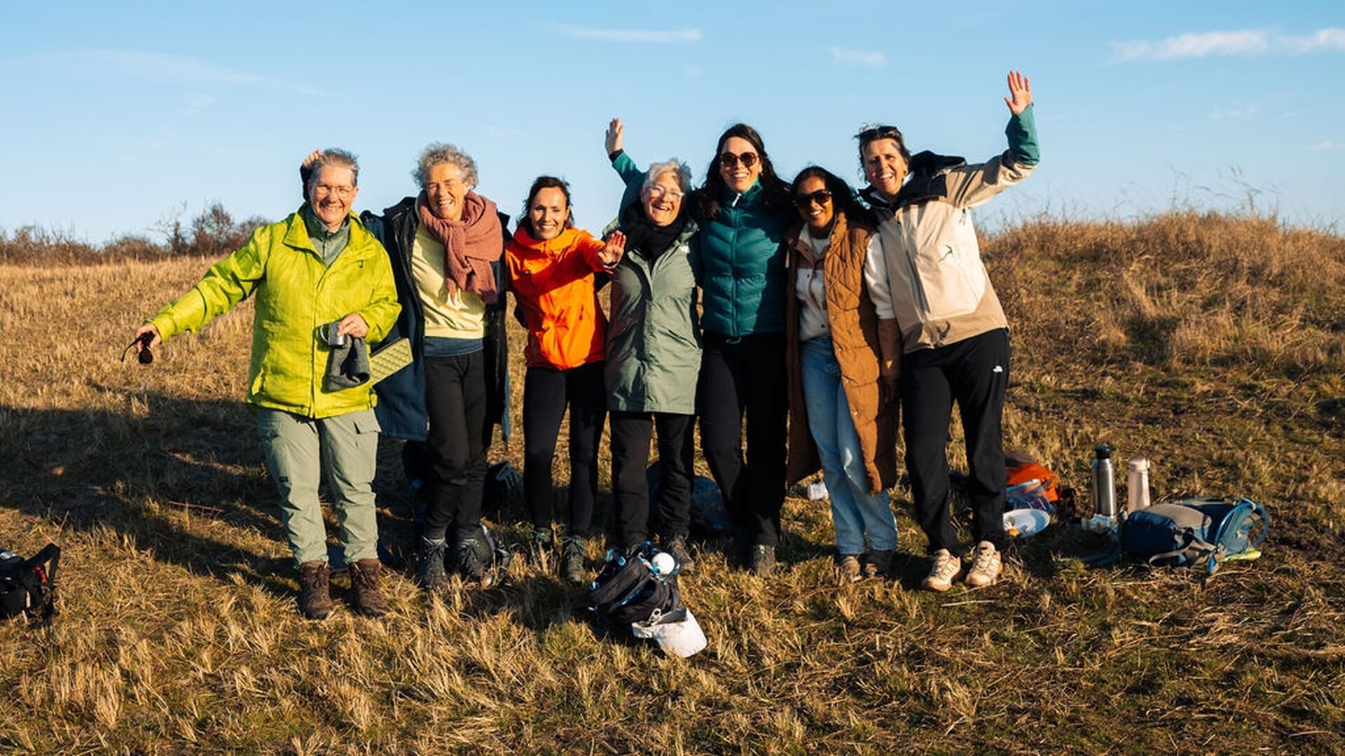 Zesde editie GO My Soul: wandelen, bezinning en ontmoeting