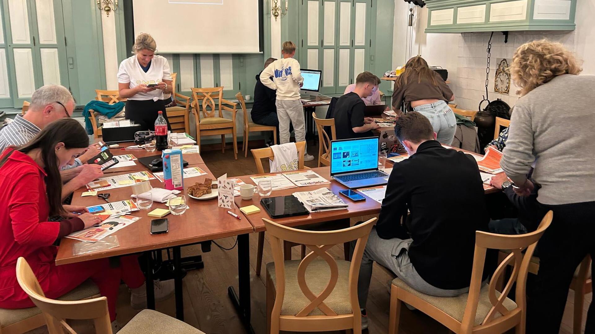 EilandKwis 2025: Een avond vol strijd en gelach