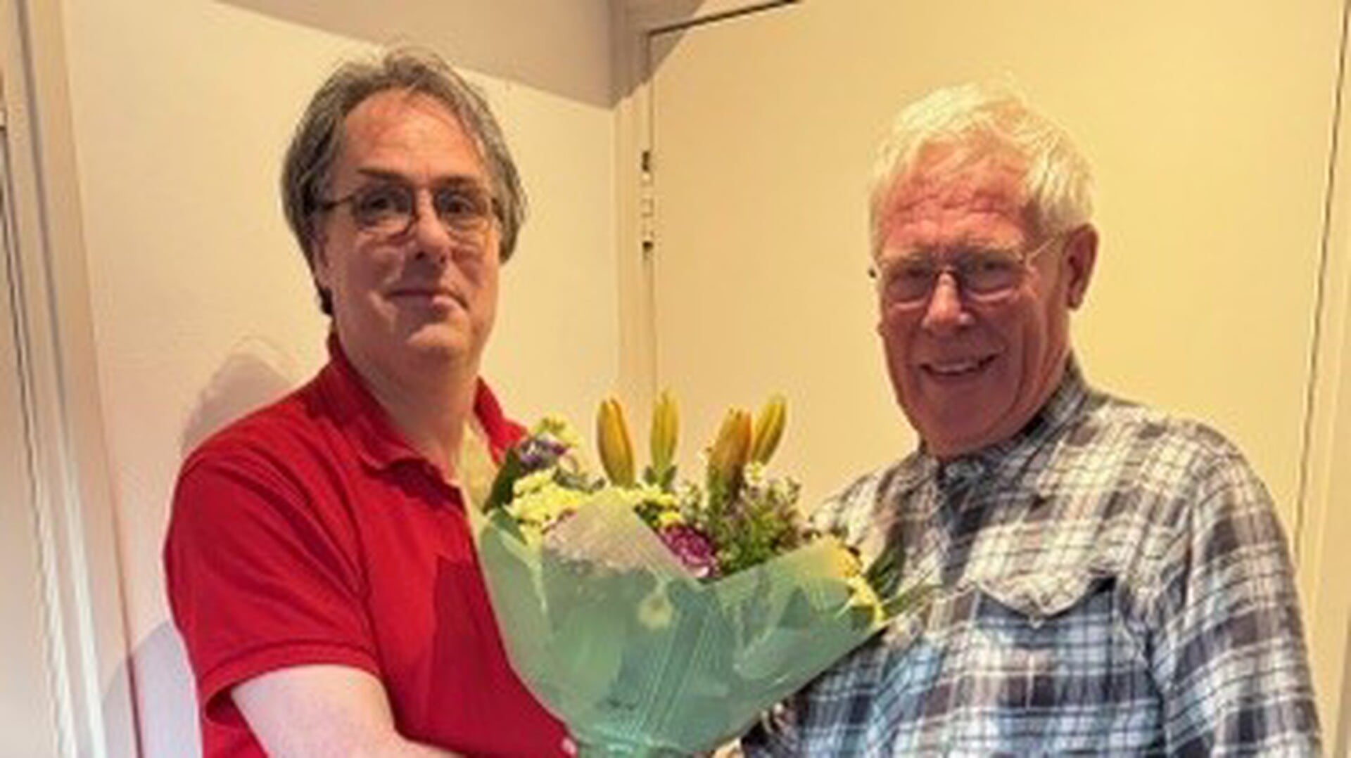 Albert Vink 30 jaar CDA-bestuurslid: een rots in de branding