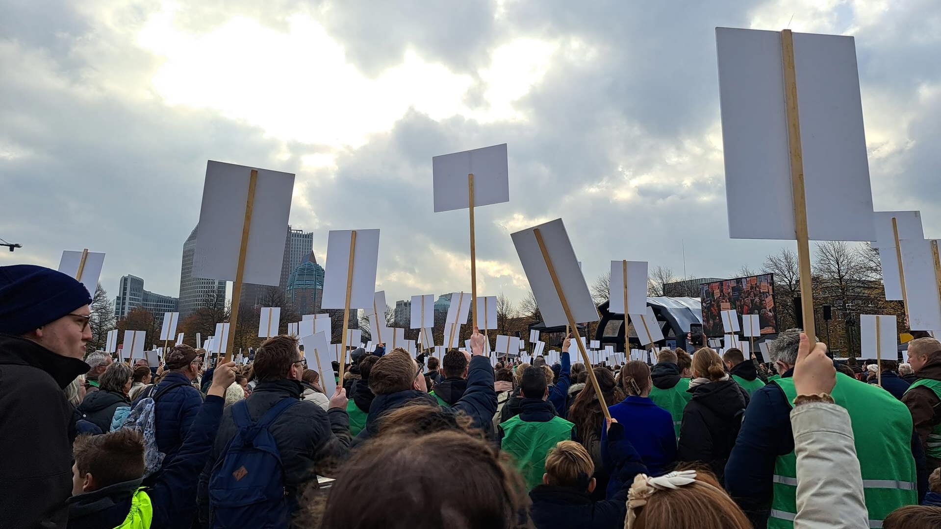 “Elk leven is waardevol en heeft bescherming nodig”