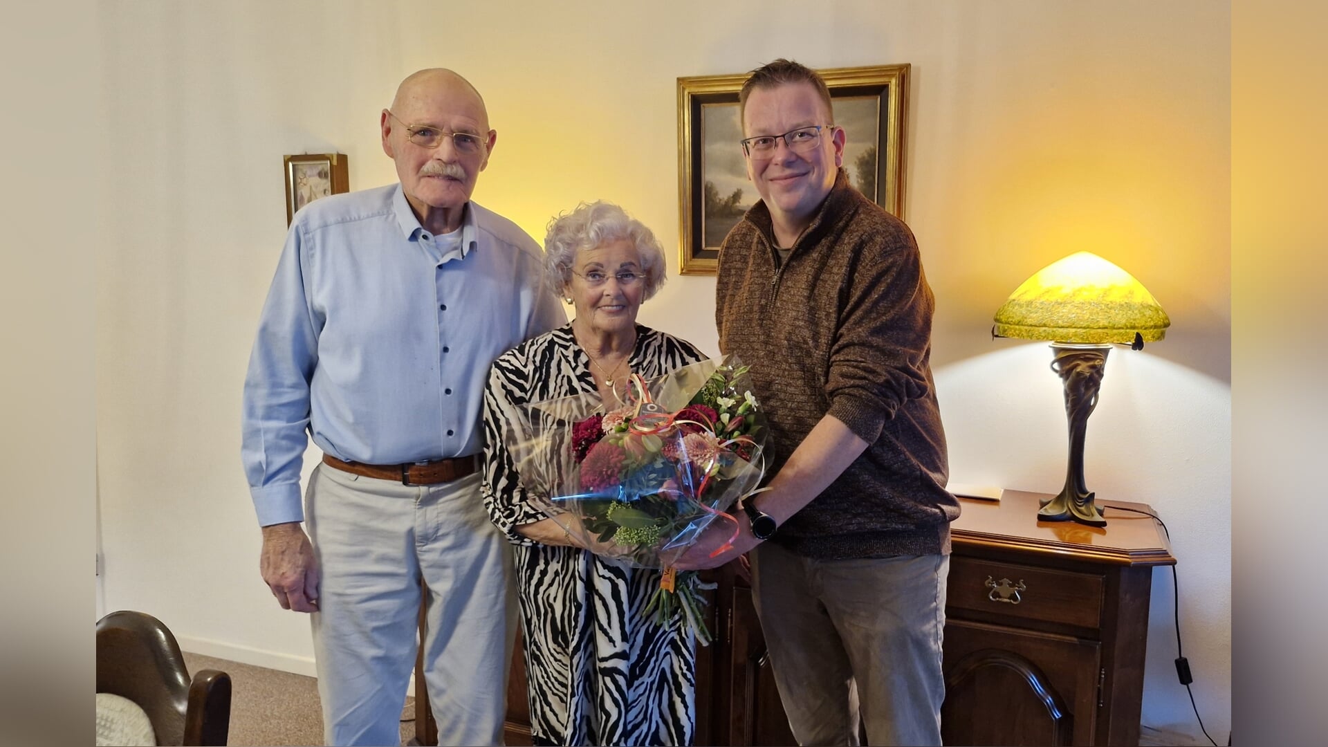 Goeree-Overflakkee reikt ruim 700 mantelzorgcomplimenten uit