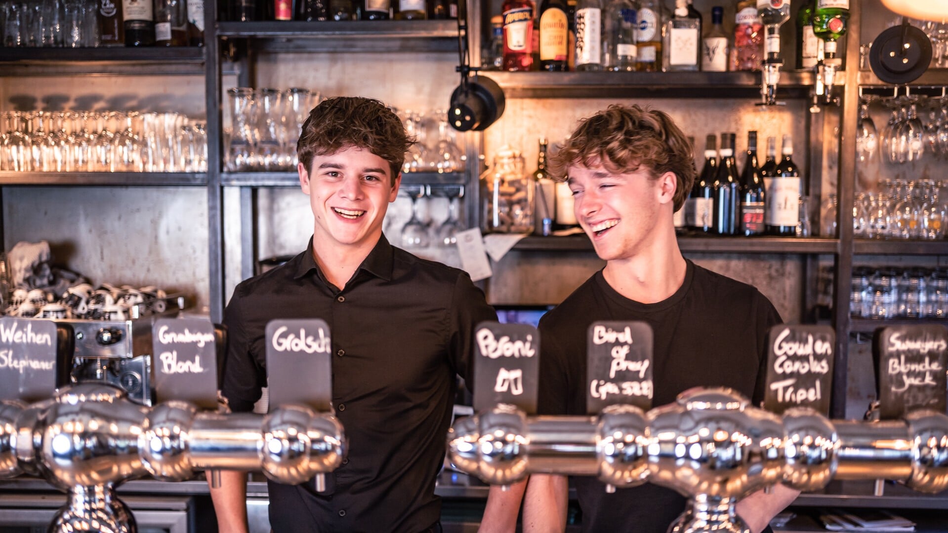 Werken bij NEC, in de Arena of bij festival Down The Rabbit Hole
