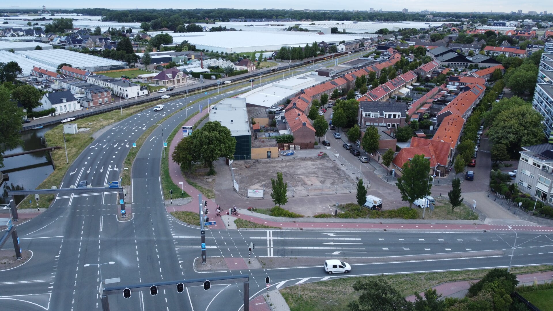Bouw Hoek Verburgh in Poeldijk start dit jaar nog