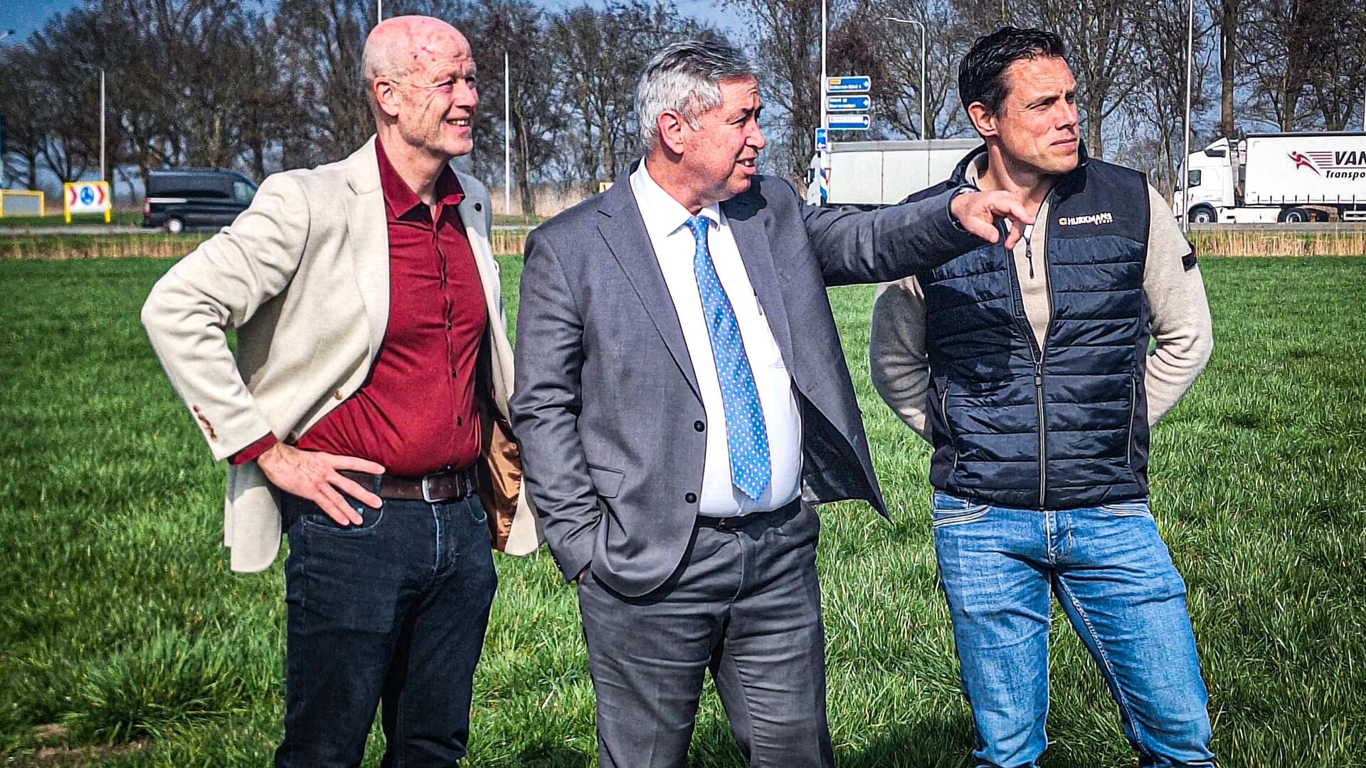 Hurkmans Groep wil bij Somerense dorpsentree uitbreiden: ‘Kunnen niet ...
