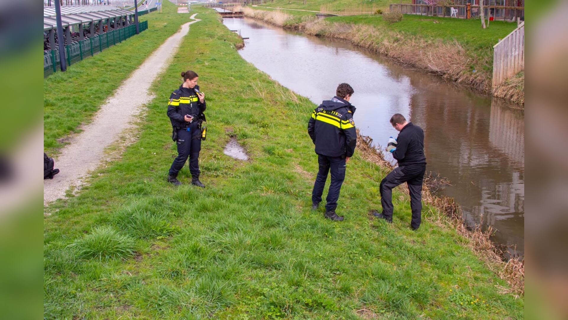 Explosief aangetroffen naast de Operaweg in Nieuw-Vennep - HCnieuws ...