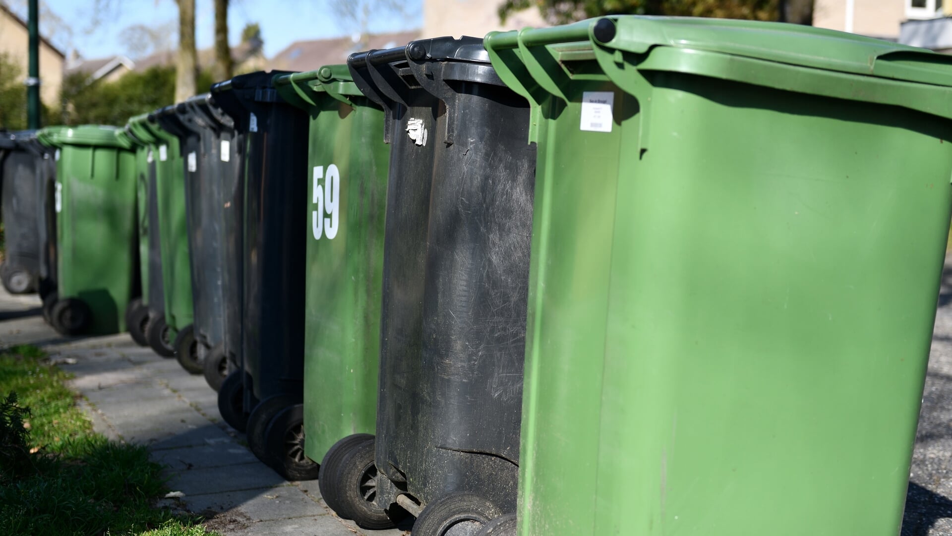 Afvalinzameling start tijdelijk eerder in zomermaanden