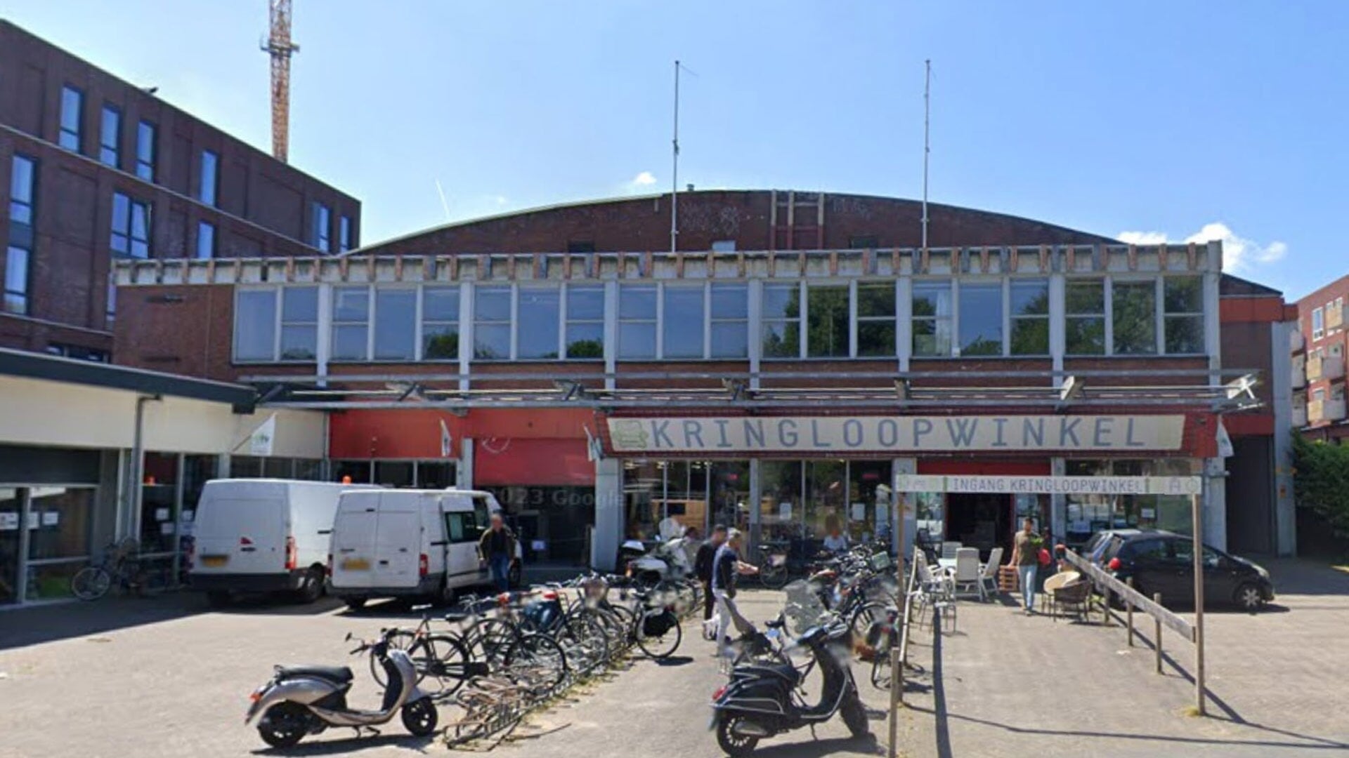 Documentaire over Utrechtse Kringloop De Waarde binnenkort te zien ...