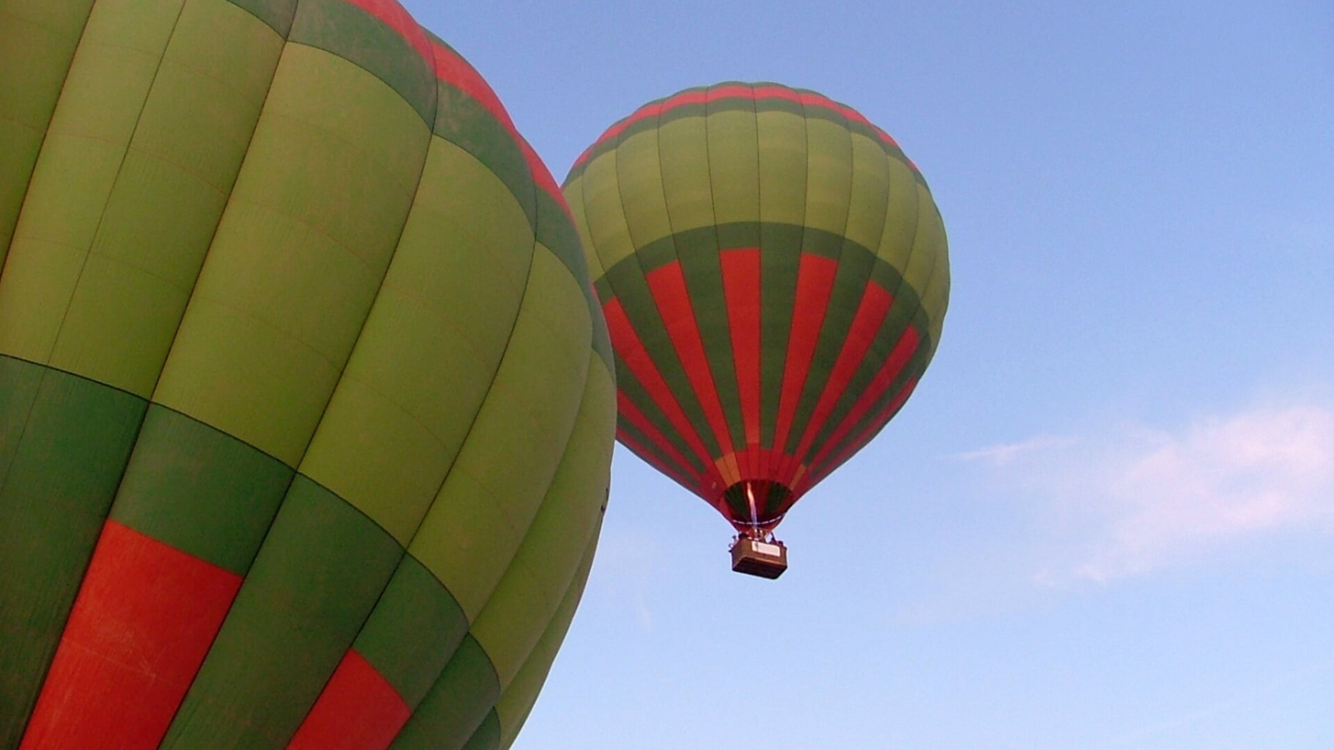 Ballonfestijn Westerhaar is afgelast