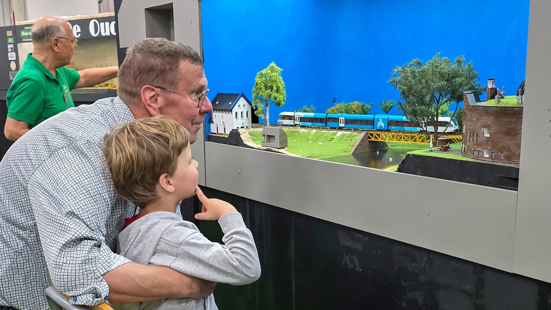 Open weekend ModelSpoorClub