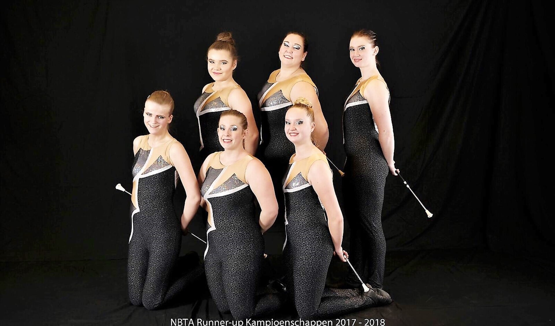 Senior Twirl Team T.V. Vivace 3e op NK Twirl - Adverteren Goeree  Overflakkee | Groot Goeree Overflakkee | Krant en Online