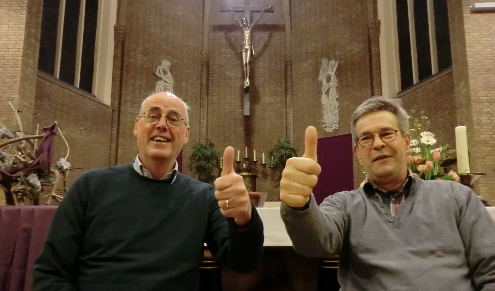 Gospelmuziek roert Rob Goeman - Nieuws uit de regio Amersfoort