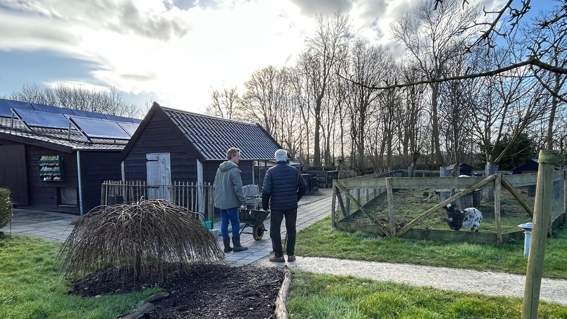 Zorgboerderij BuitenGewoon bestaat twintig jaar
