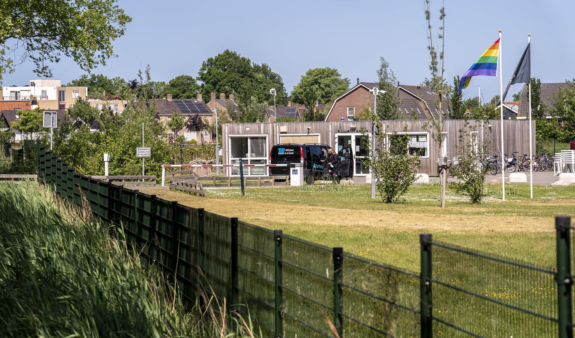 Wijckel niet gehoord in draagvlakonderzoek naar azc Balk: ‘Beeld is nu onvolledig’
