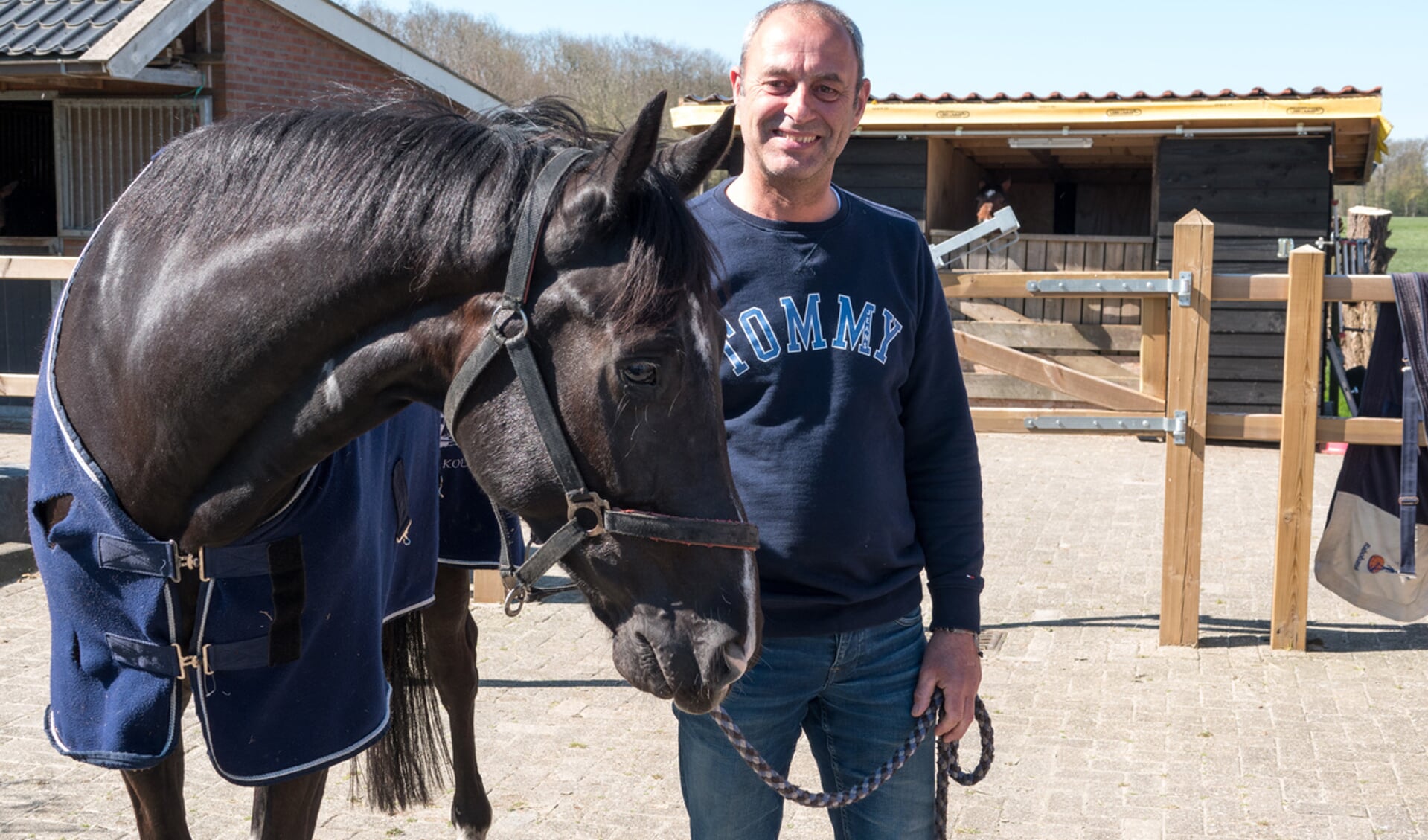 Daan Meyer uit Wijckel pakte door corona een veertig jaar oude hobby weer op