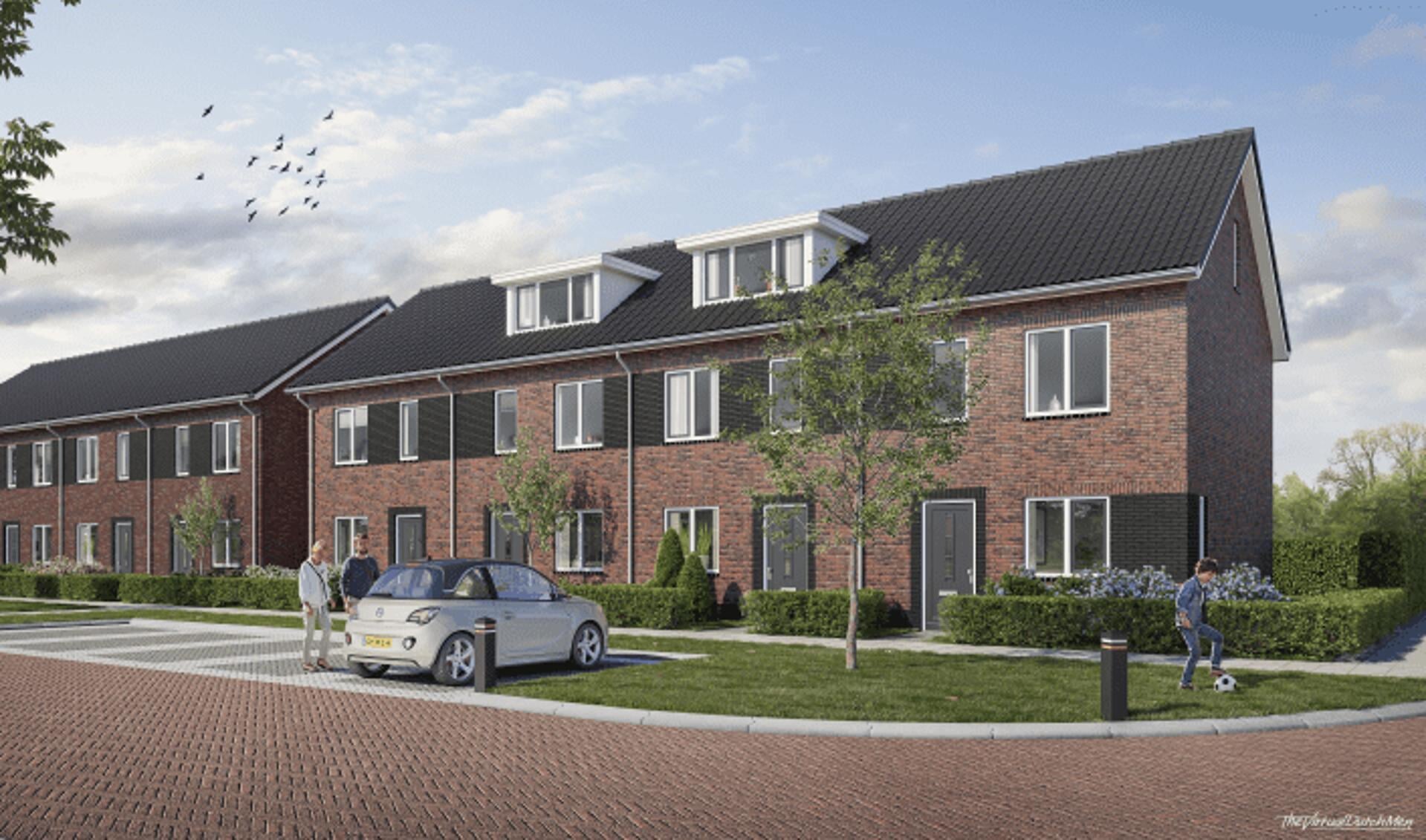 Volgende stap voor bouwplan De Liesen - Al het nieuws uit Rijssen