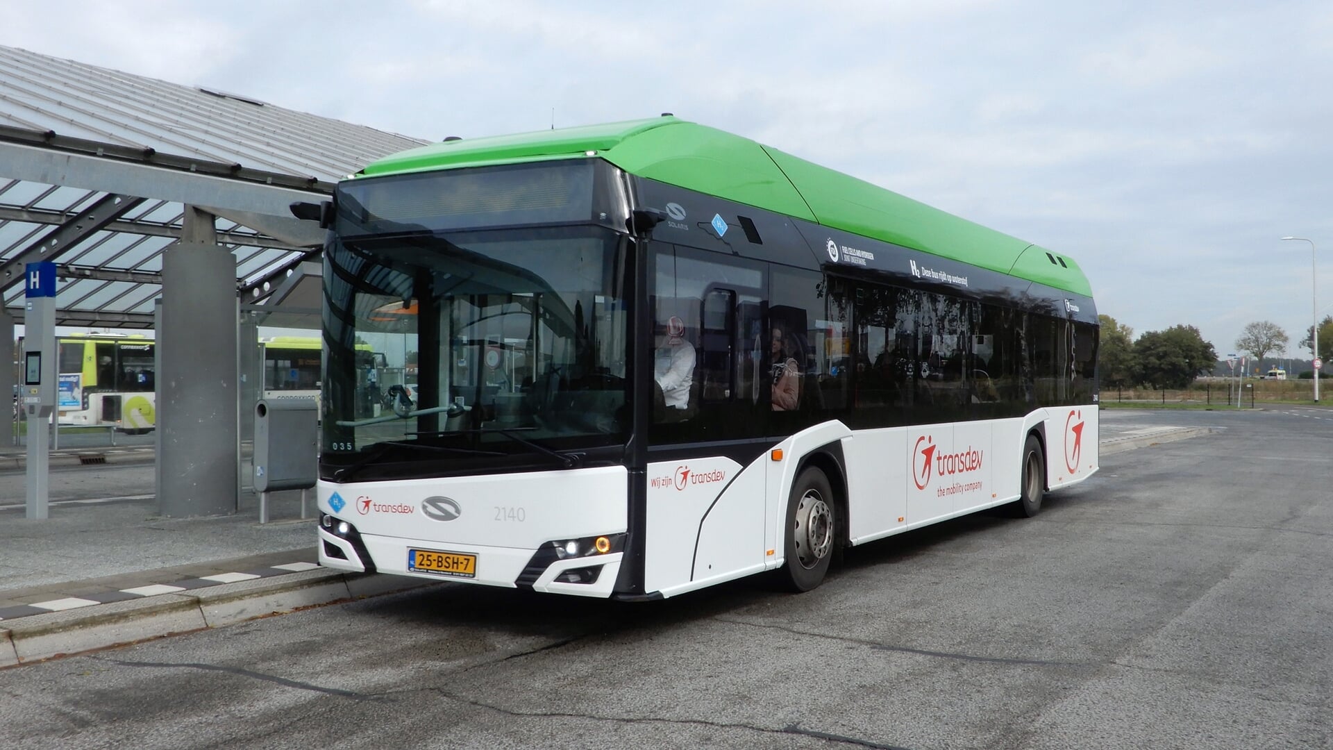 Transdev belooft verbeteringen in regionaal busvervoer | Eilanden-Nieuws