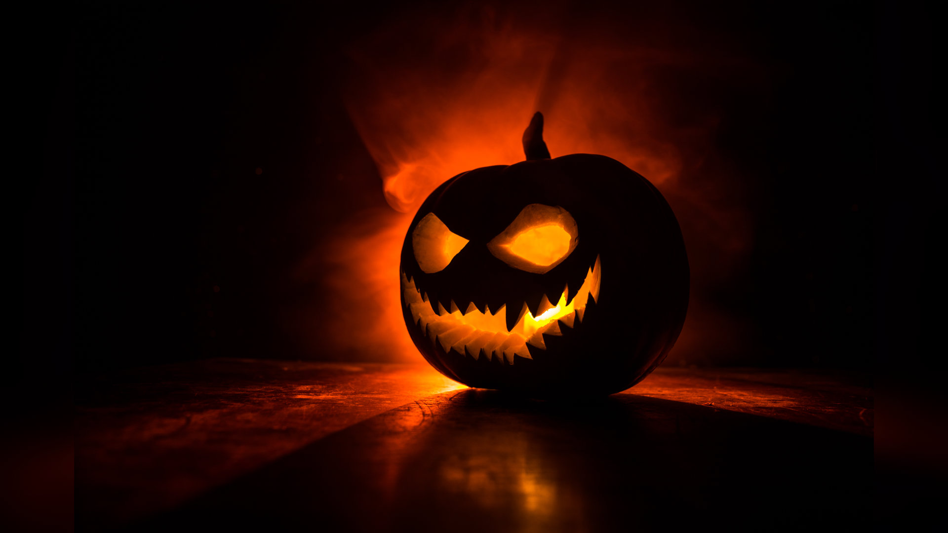 Halloween Griezeltocht neemt Schiedam mee door de tijd
