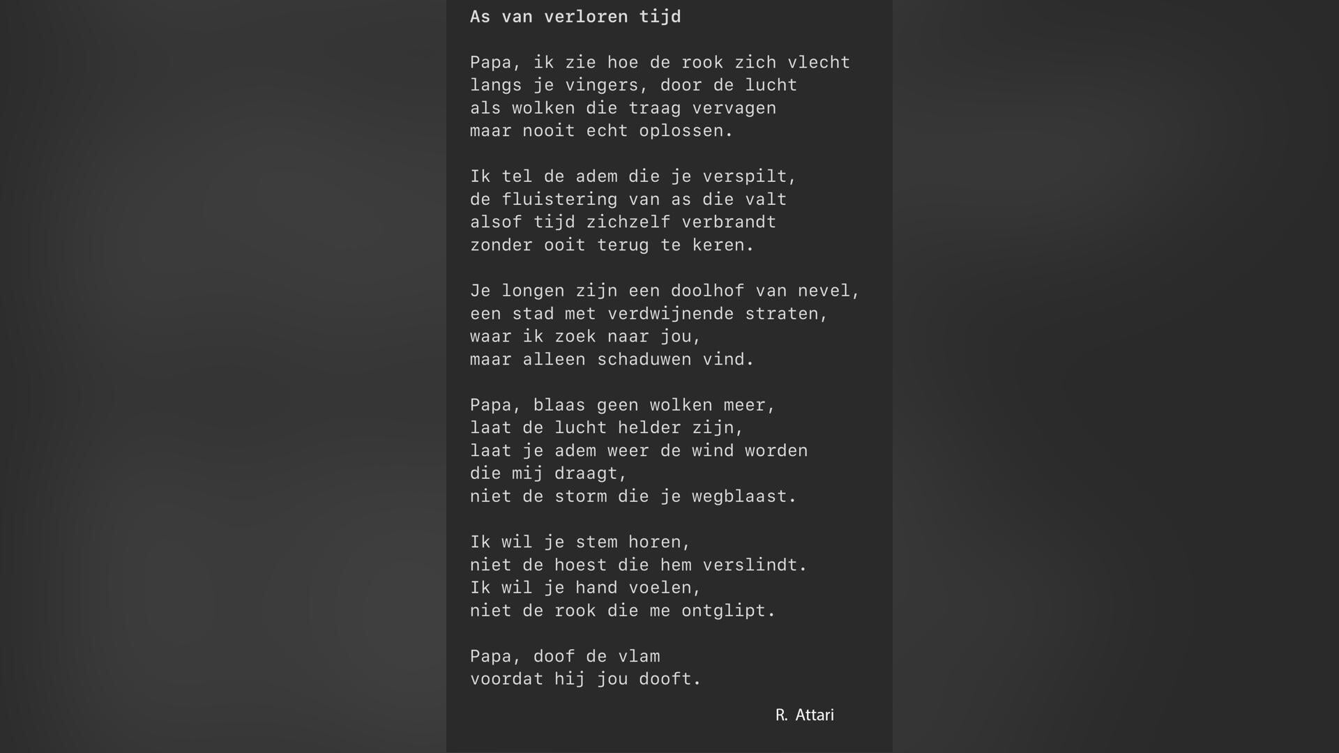 Winnaar kunstwedstrijd ‘Roken, vapen en stoppen’ bekend
