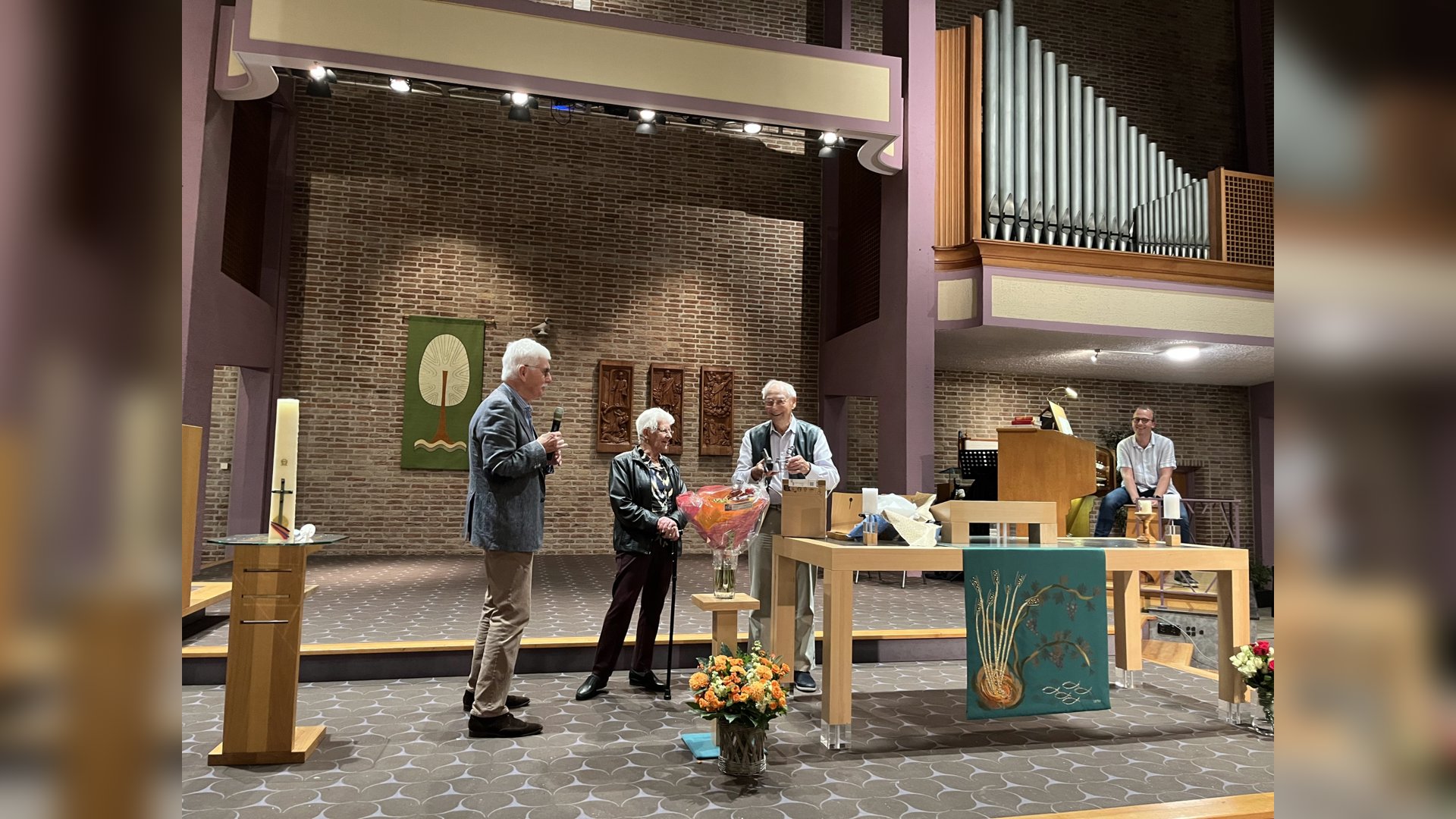 Een bijzondere muzikale avond in de Immanuëlkerk