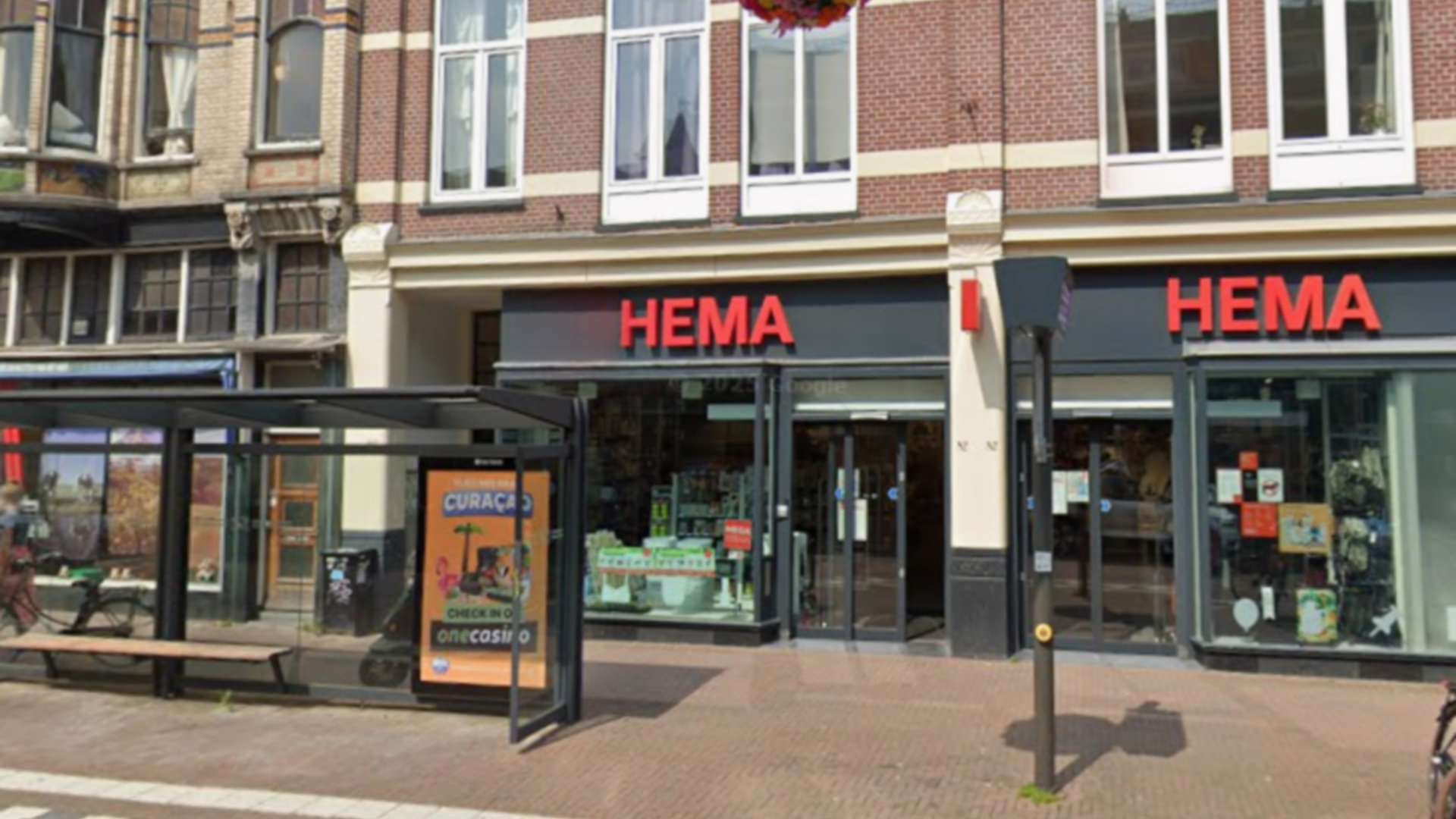 HEMA (Nachtegaalstraat), Nachtegaalstraat 82 (Oost)