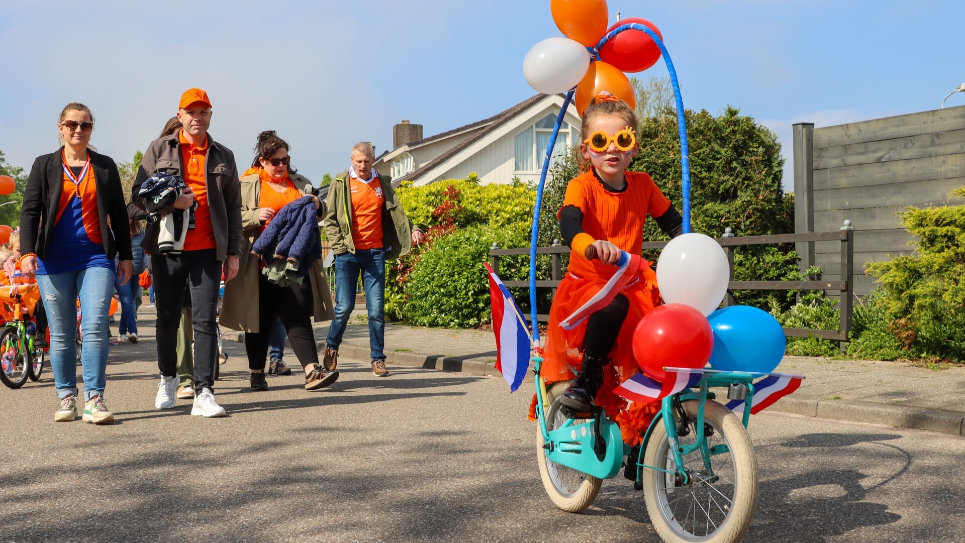 Koningsdag Beneden-Leeuwen