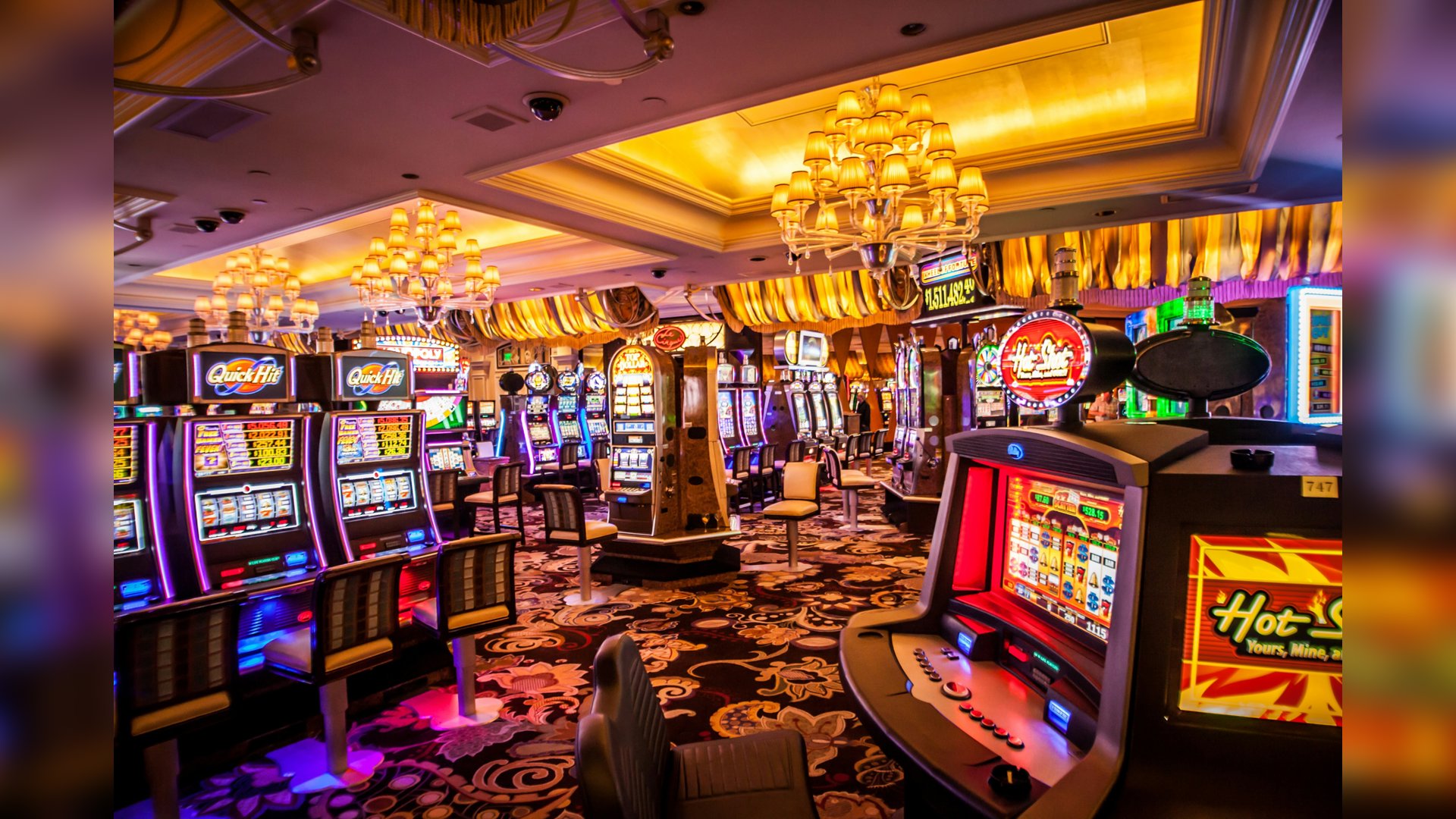 Vrouw wint jackpot van bijna 1,4 miljoen euro in Holland Casino Scheveningen