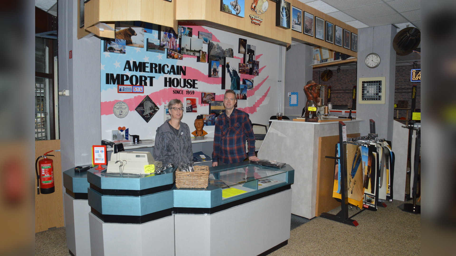 Vlaardingen wordt een pareltje armer: jeansstore American Importhouse stopt