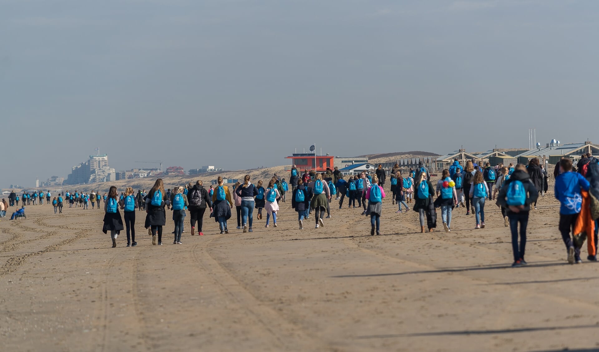 Wandelen voor schoon drinkwater - Al het nieuws uit Katwijk, Rijnsburg ...