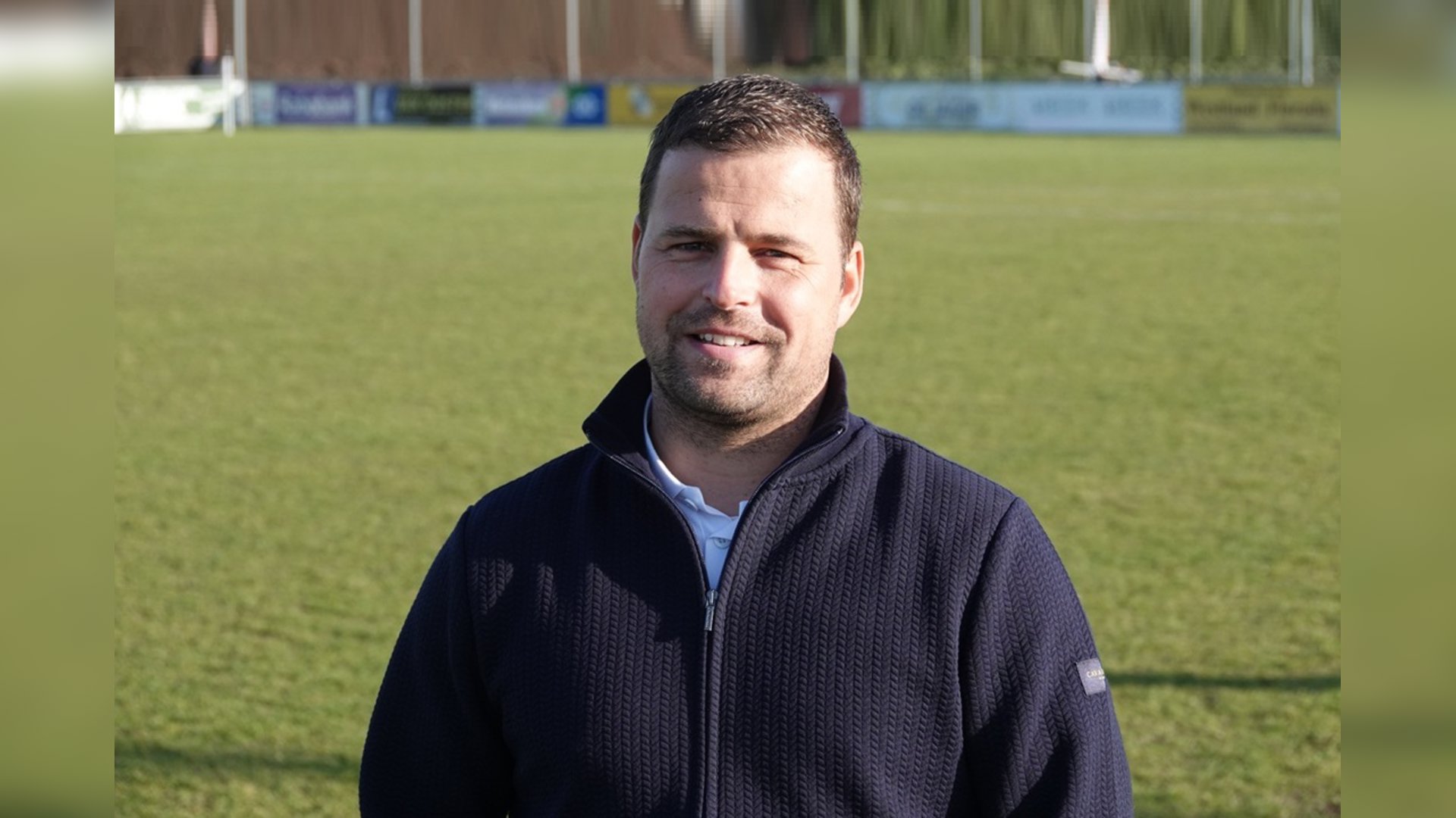 Trainer Xander Vos stop na dit seizoen bij Schipluiden | Rodi