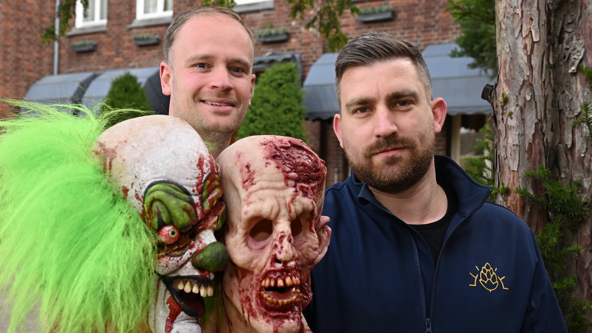 Lekker griezelen in ’t Krut op 31 oktober