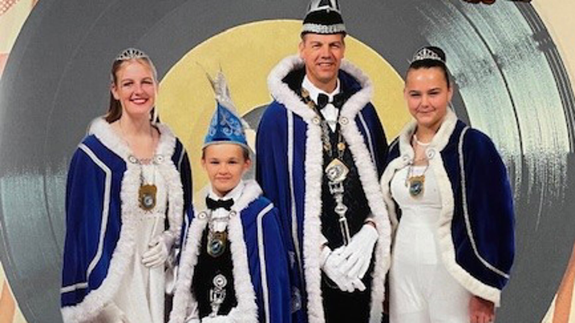 Zó vieren de Blauwkonters carnaval 2024 in Poeldijk