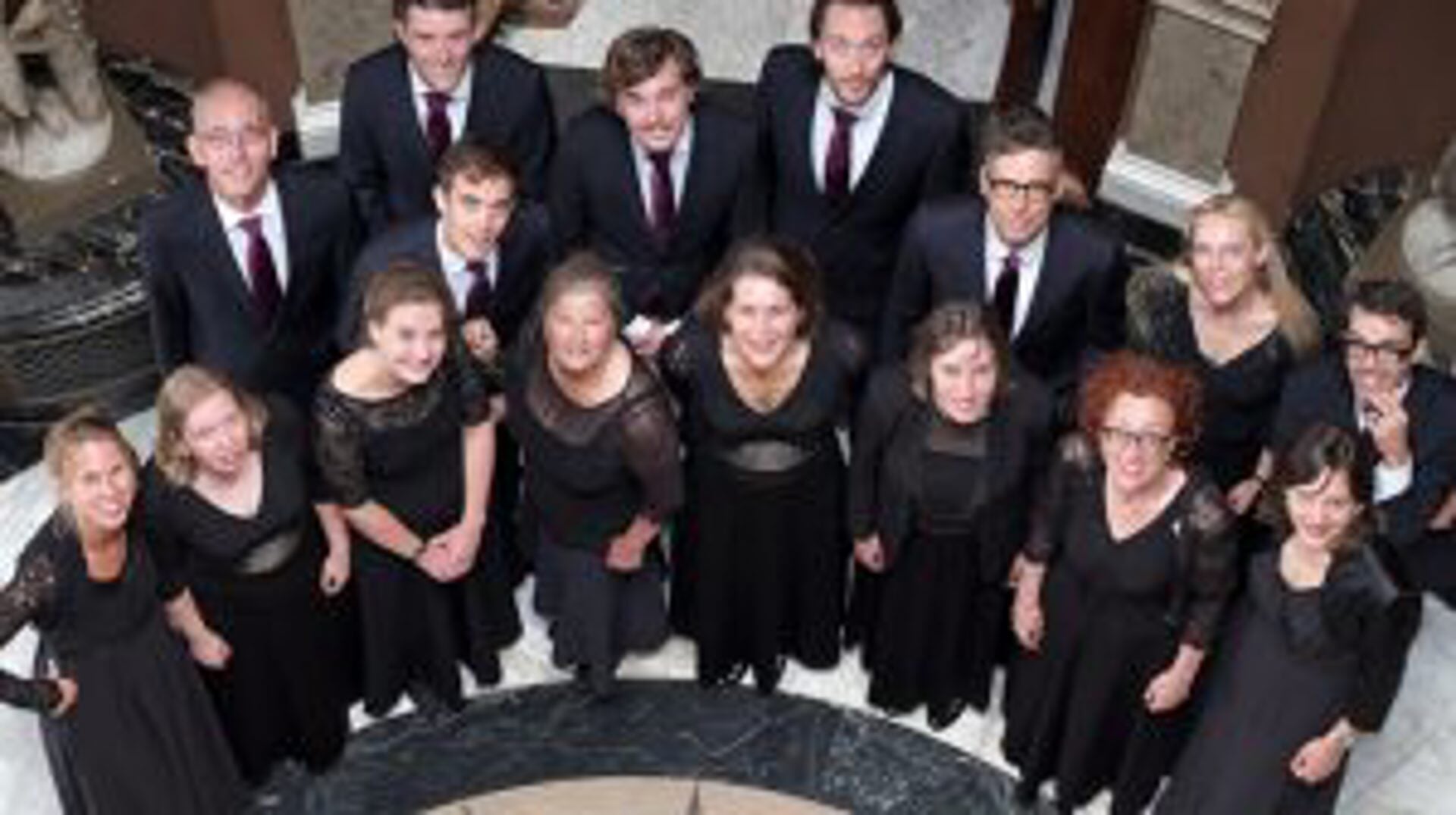 Concert OHI-MÉ! door Haarlem Voices op 10 februari in Overveen