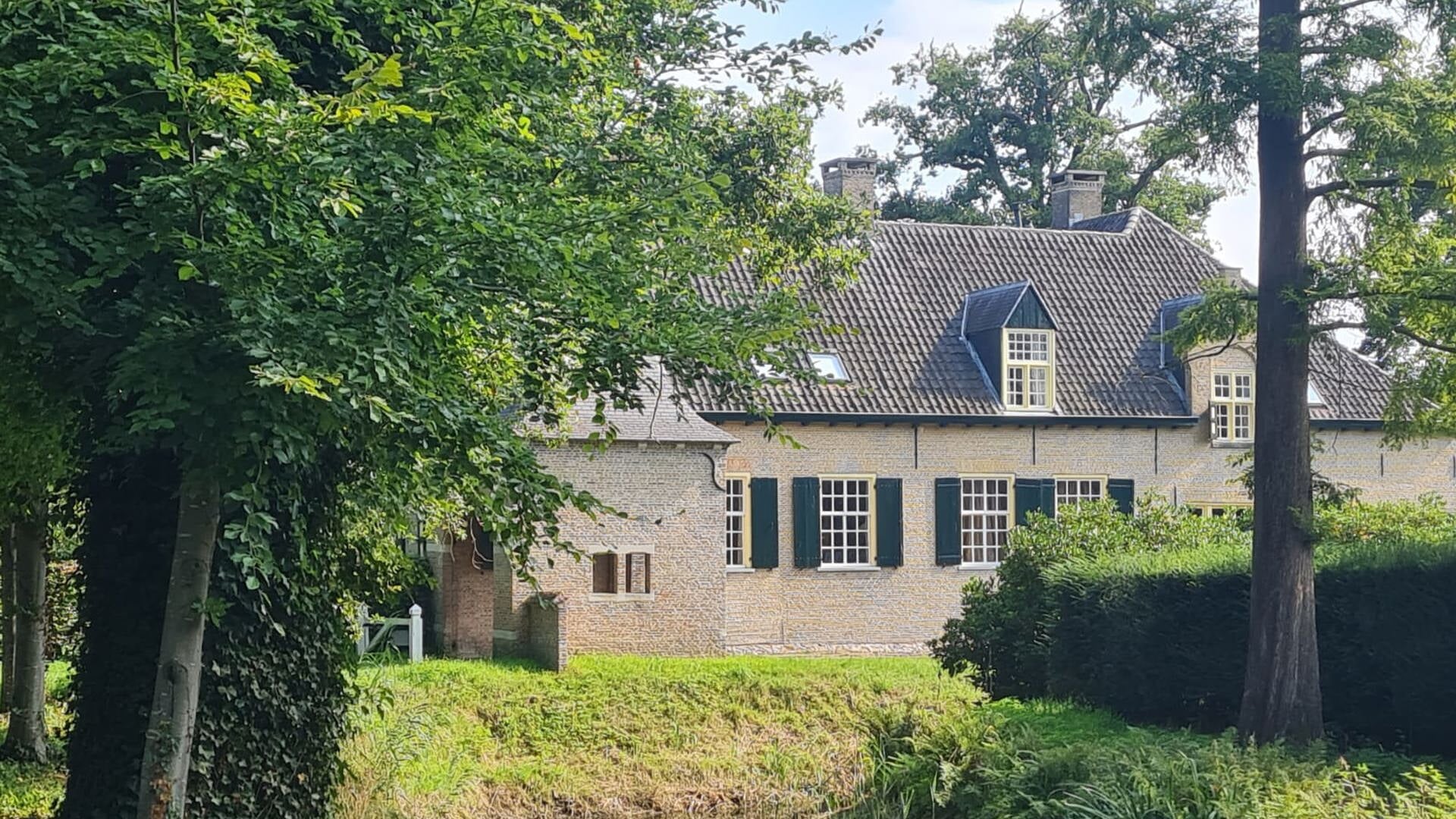Geniet van de herfst tijdens de OLAT-wandeling in Rosmalen