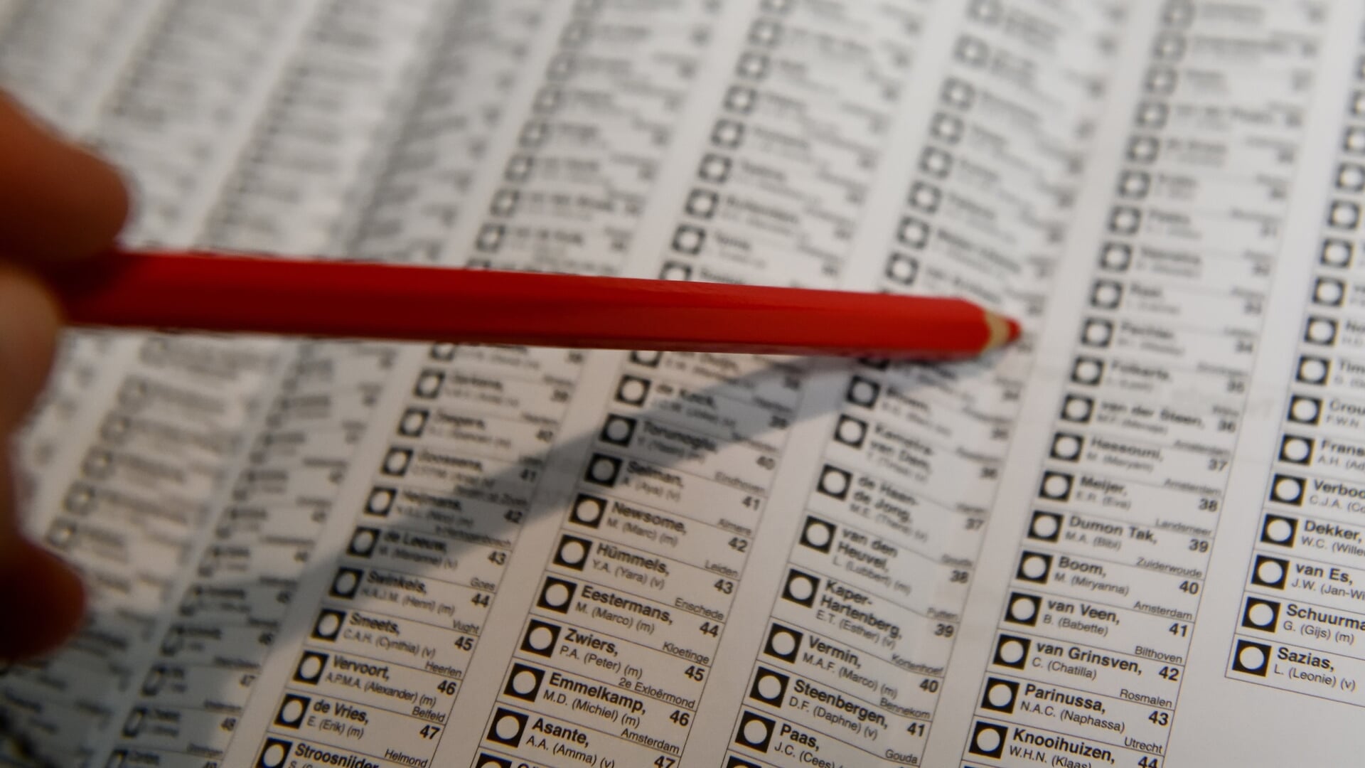 Het is jouw recht en de basis van onze democratie